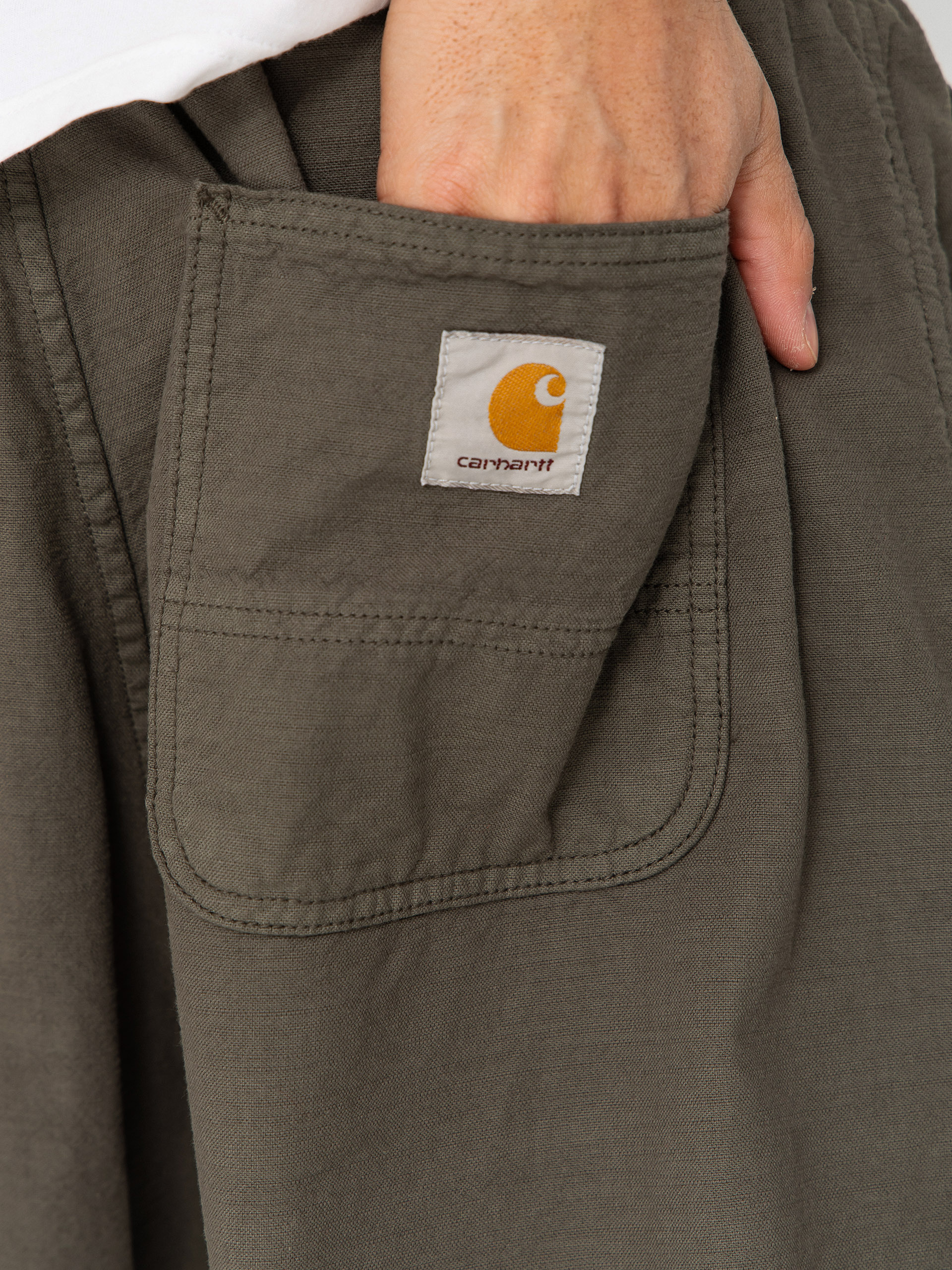 Штани Carhartt WIP Walton (leaf)