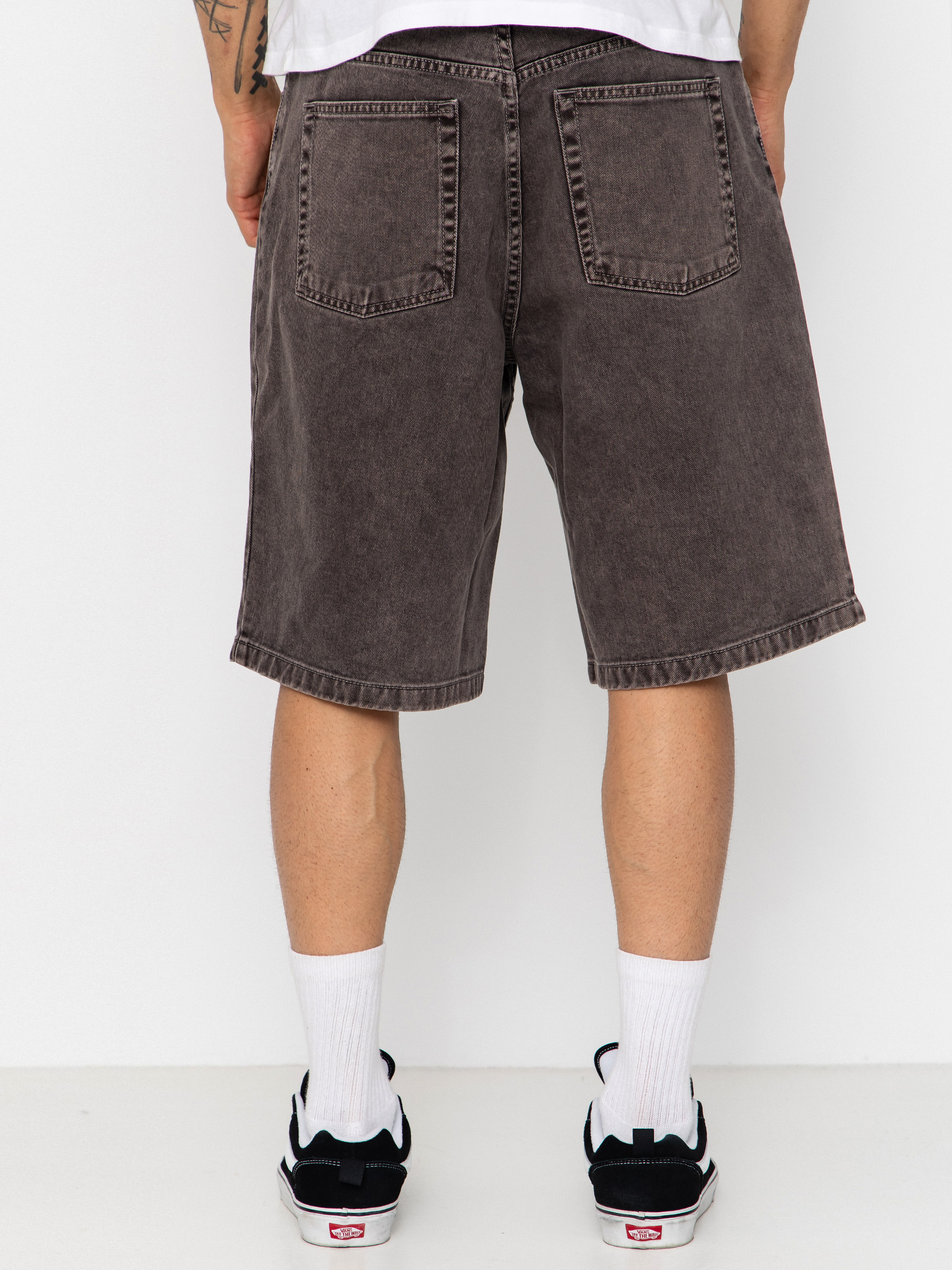 Шорти Polar Skate Big Boy (washed grey)