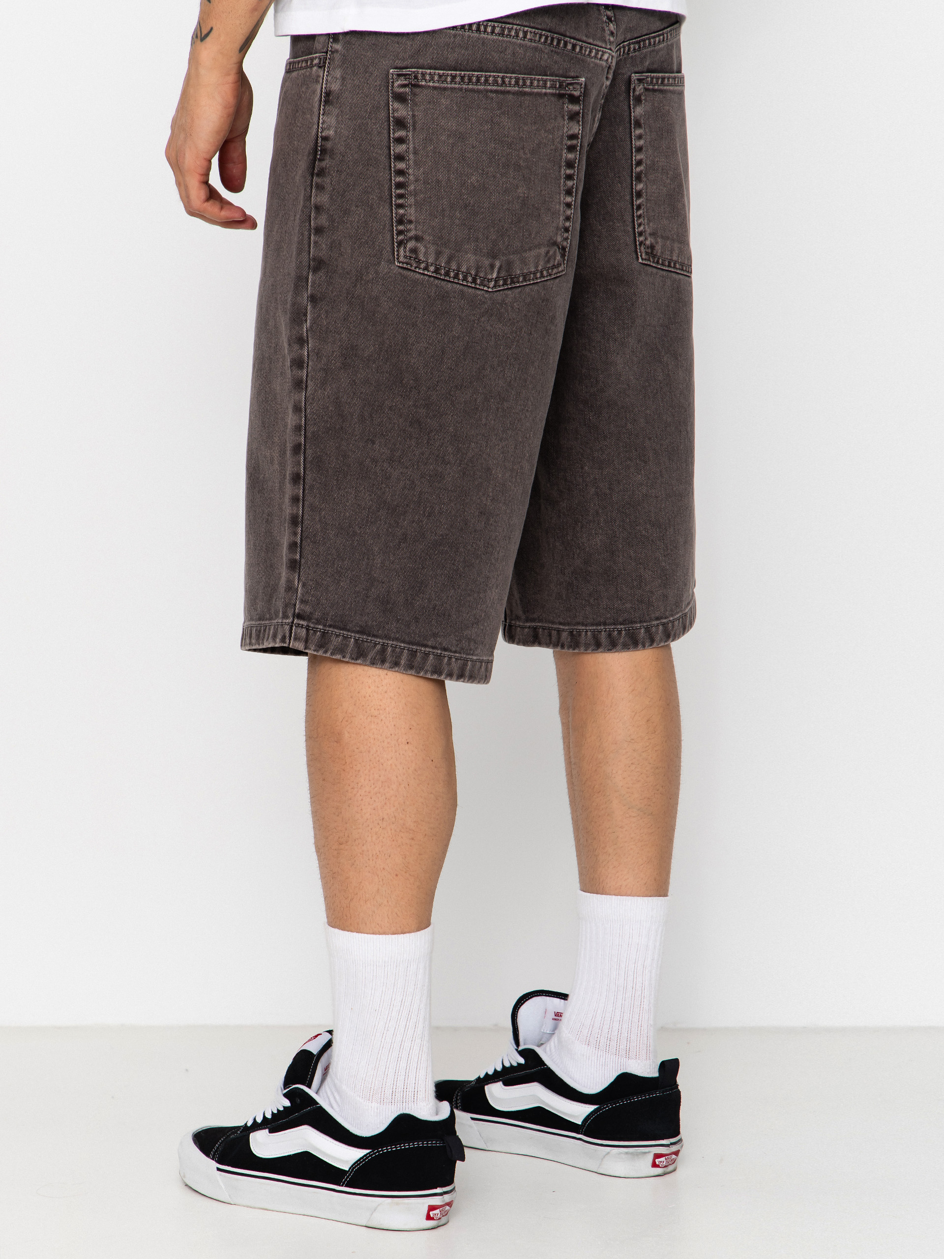 Шорти Polar Skate Big Boy (washed grey)