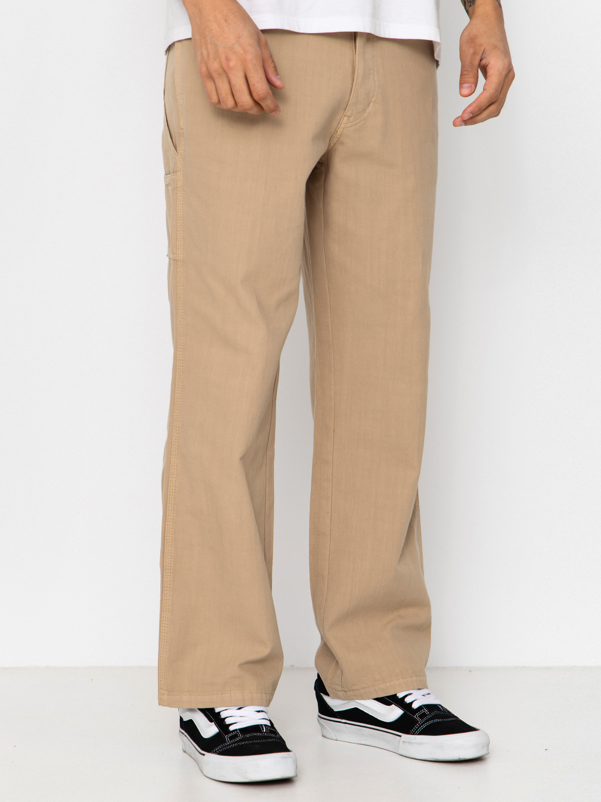 Штани Deus Ex Machina Big Fella Chambray