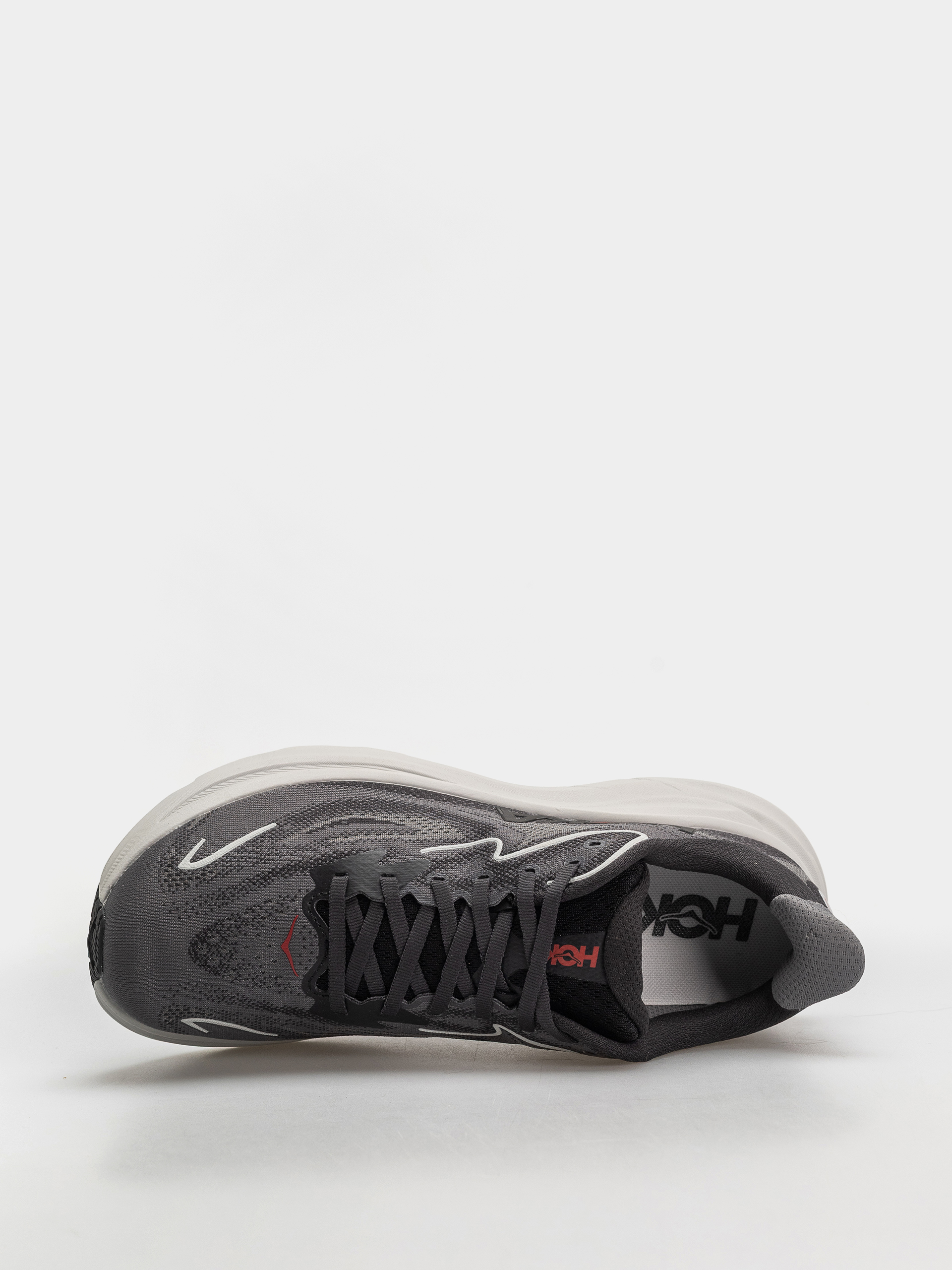 Взуття Hoka Clifton 10 (carbon black/satellite grey)