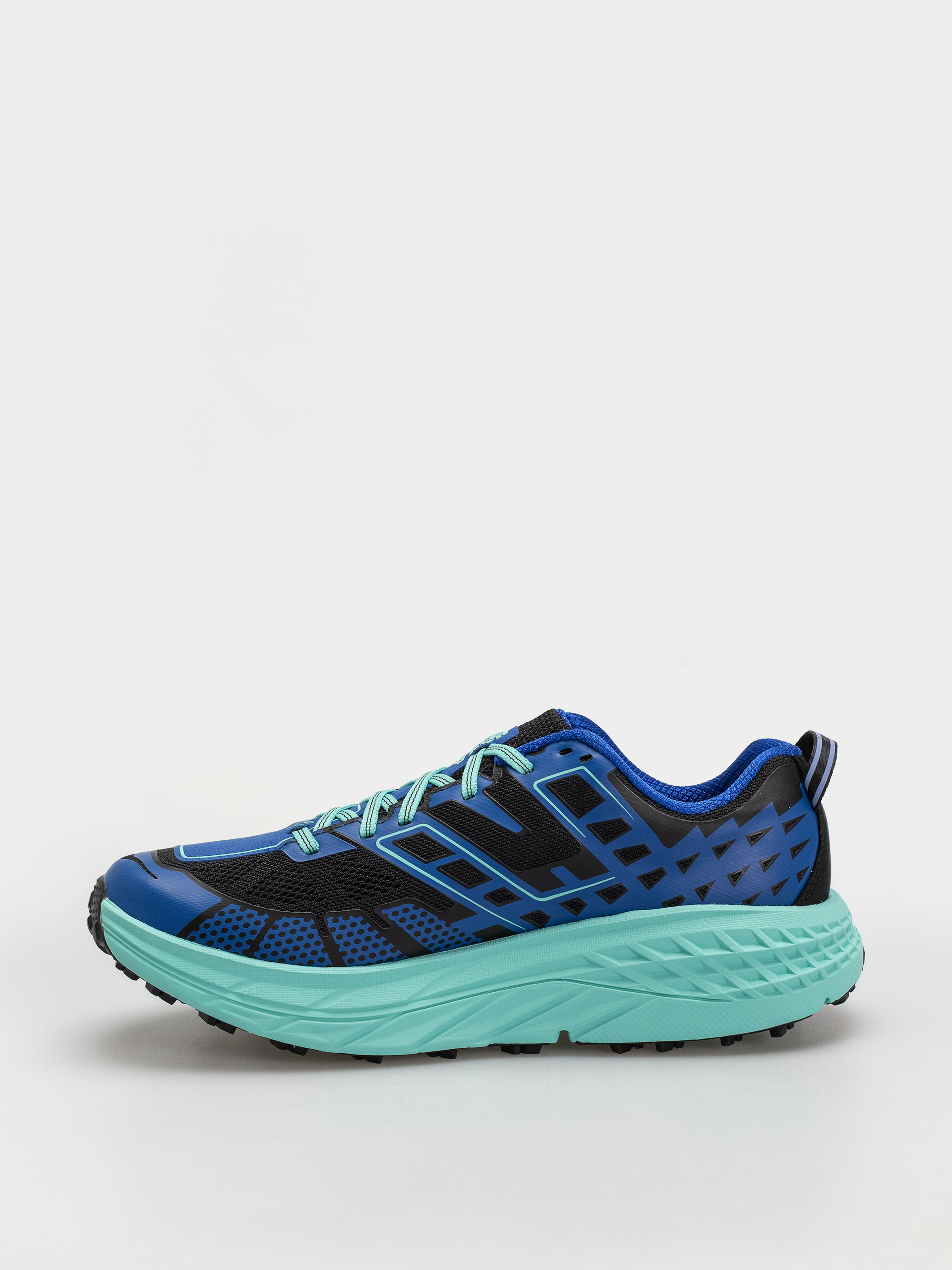 Взуття Hoka Speedgoat 2 (obsidian/ultramarine)