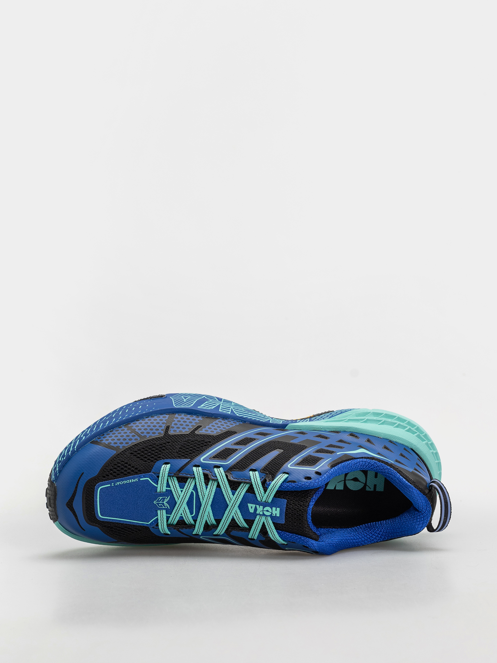 Взуття Hoka Speedgoat 2 (obsidian/ultramarine)