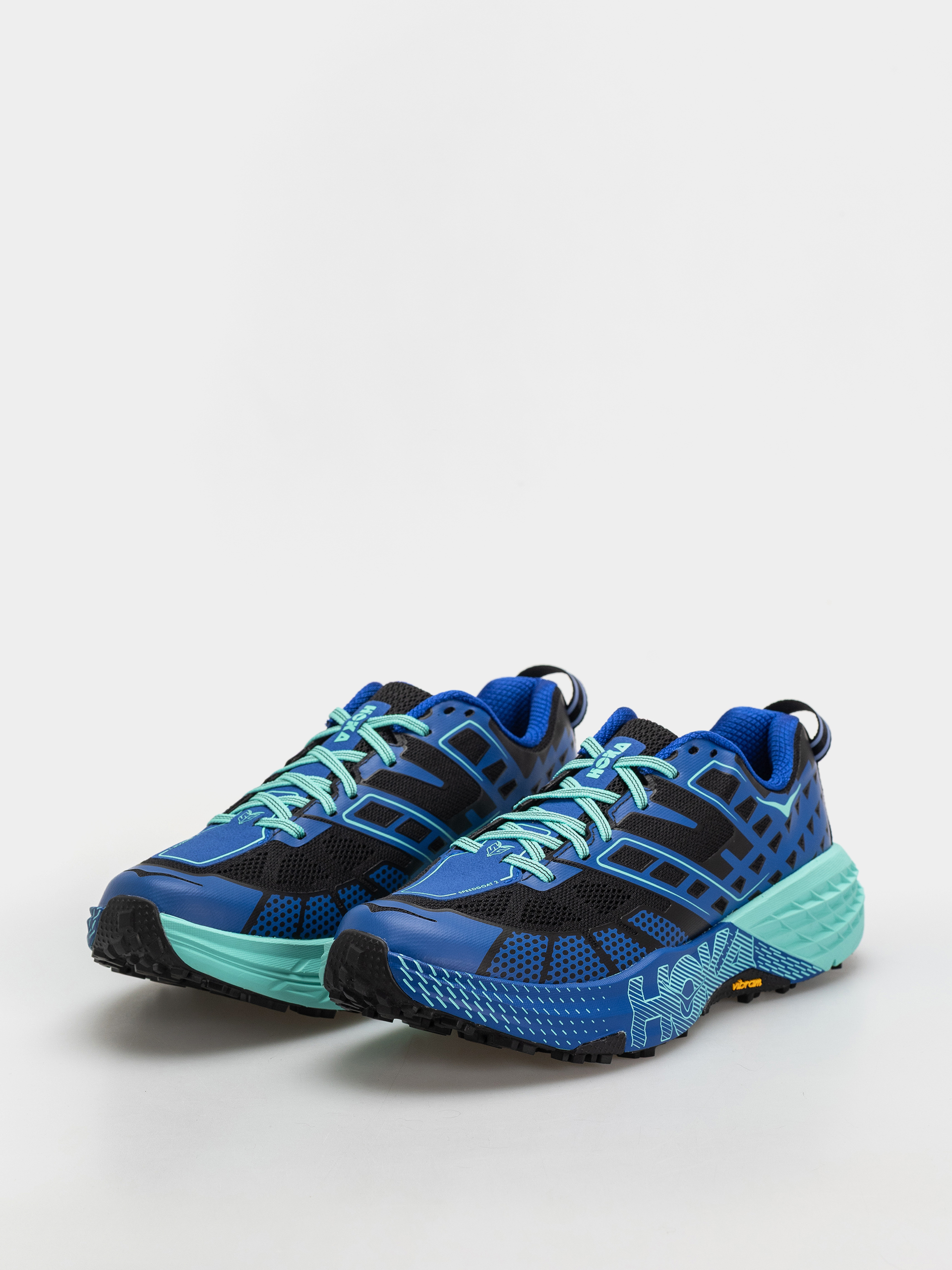 Взуття Hoka Speedgoat 2 (obsidian/ultramarine)