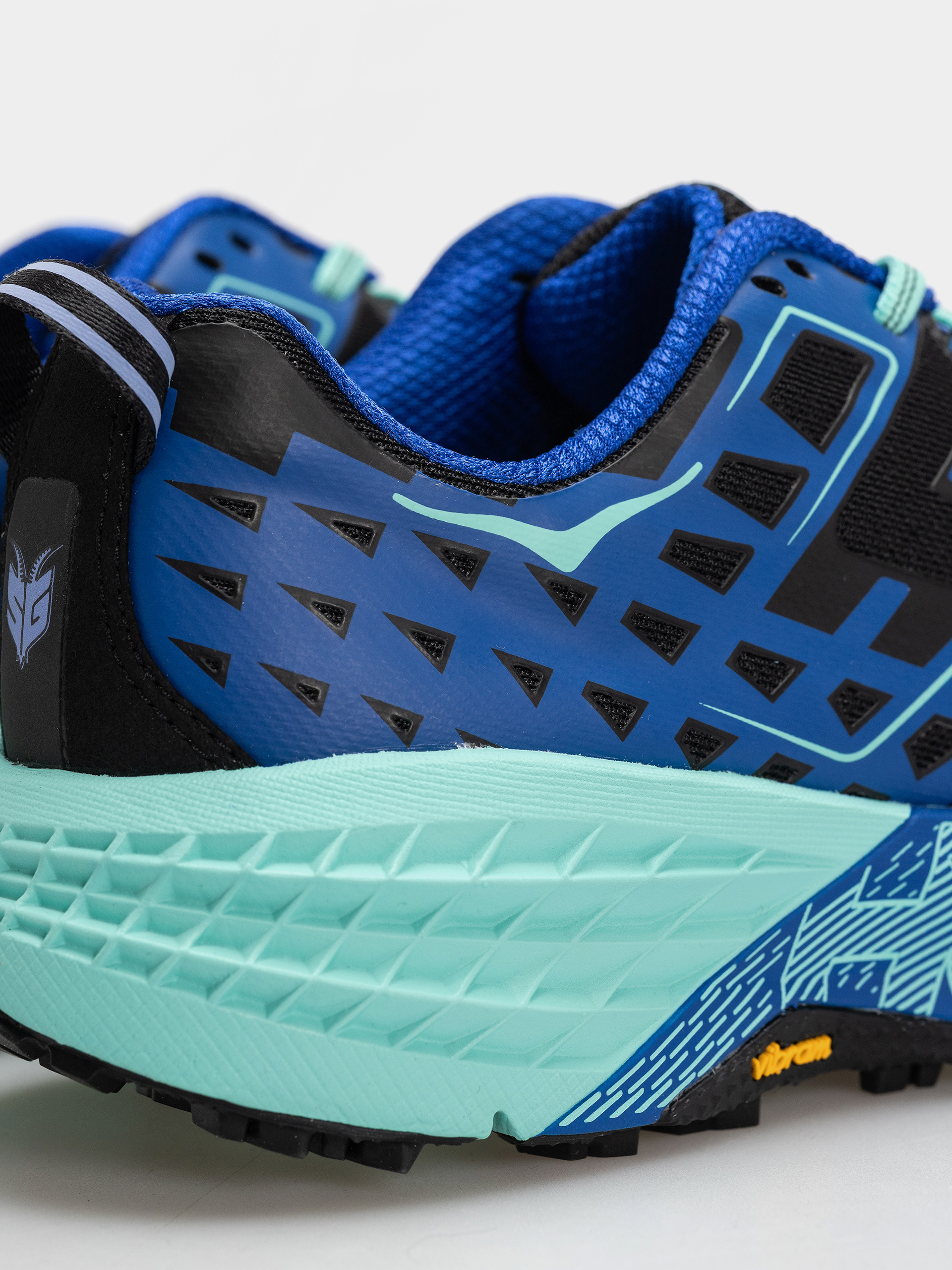 Взуття Hoka Speedgoat 2 (obsidian/ultramarine)