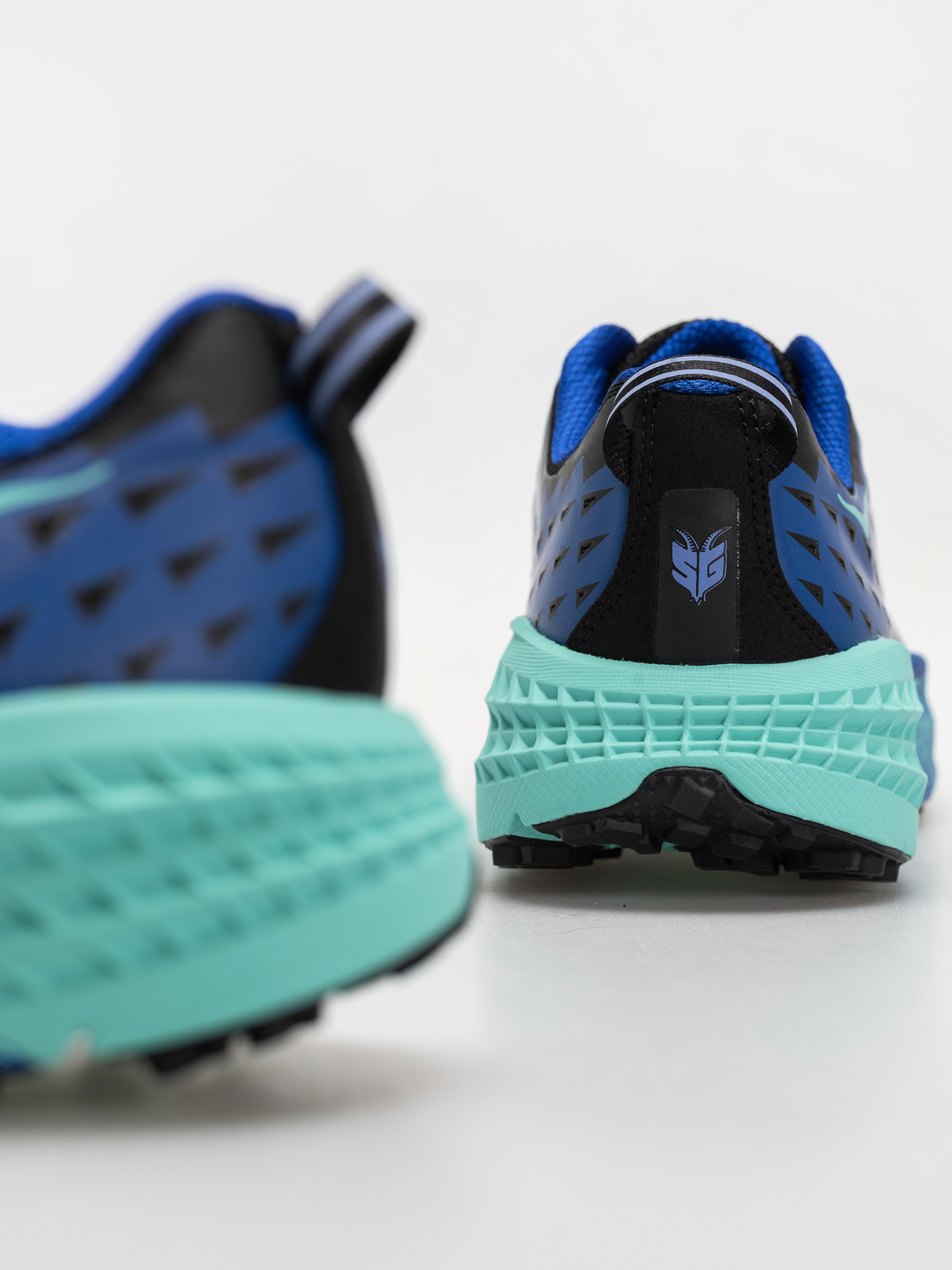 Взуття Hoka Speedgoat 2 (obsidian/ultramarine)
