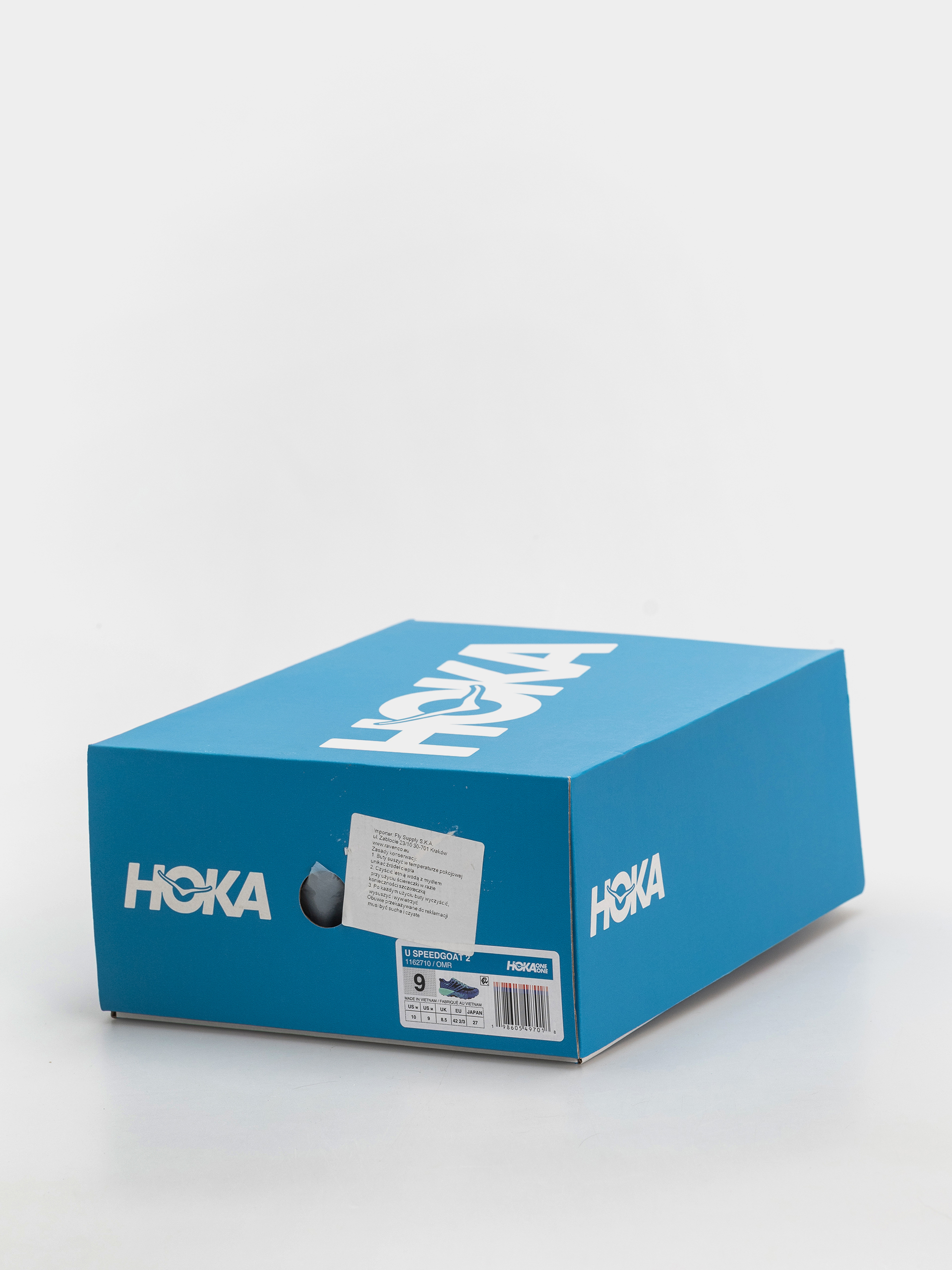 Взуття Hoka Speedgoat 2 (obsidian/ultramarine)
