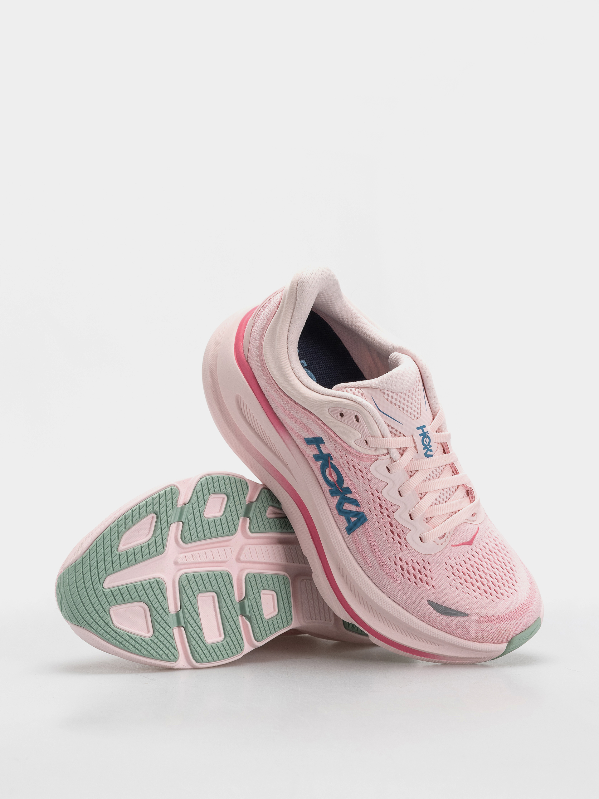 Взуття Hoka Bondi 9 Wmn (rose tea/petal)