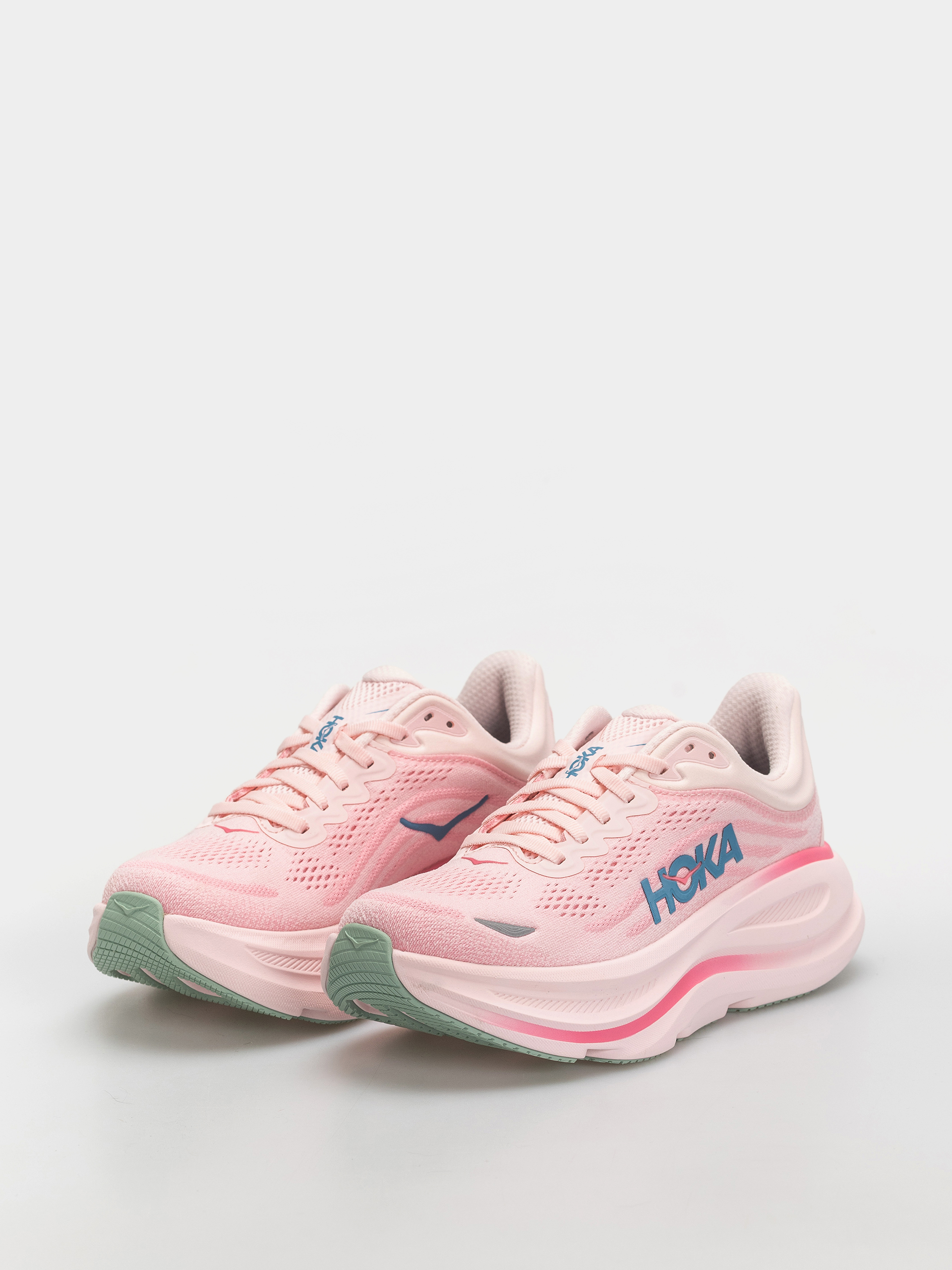 Взуття Hoka Bondi 9 Wmn (rose tea/petal)