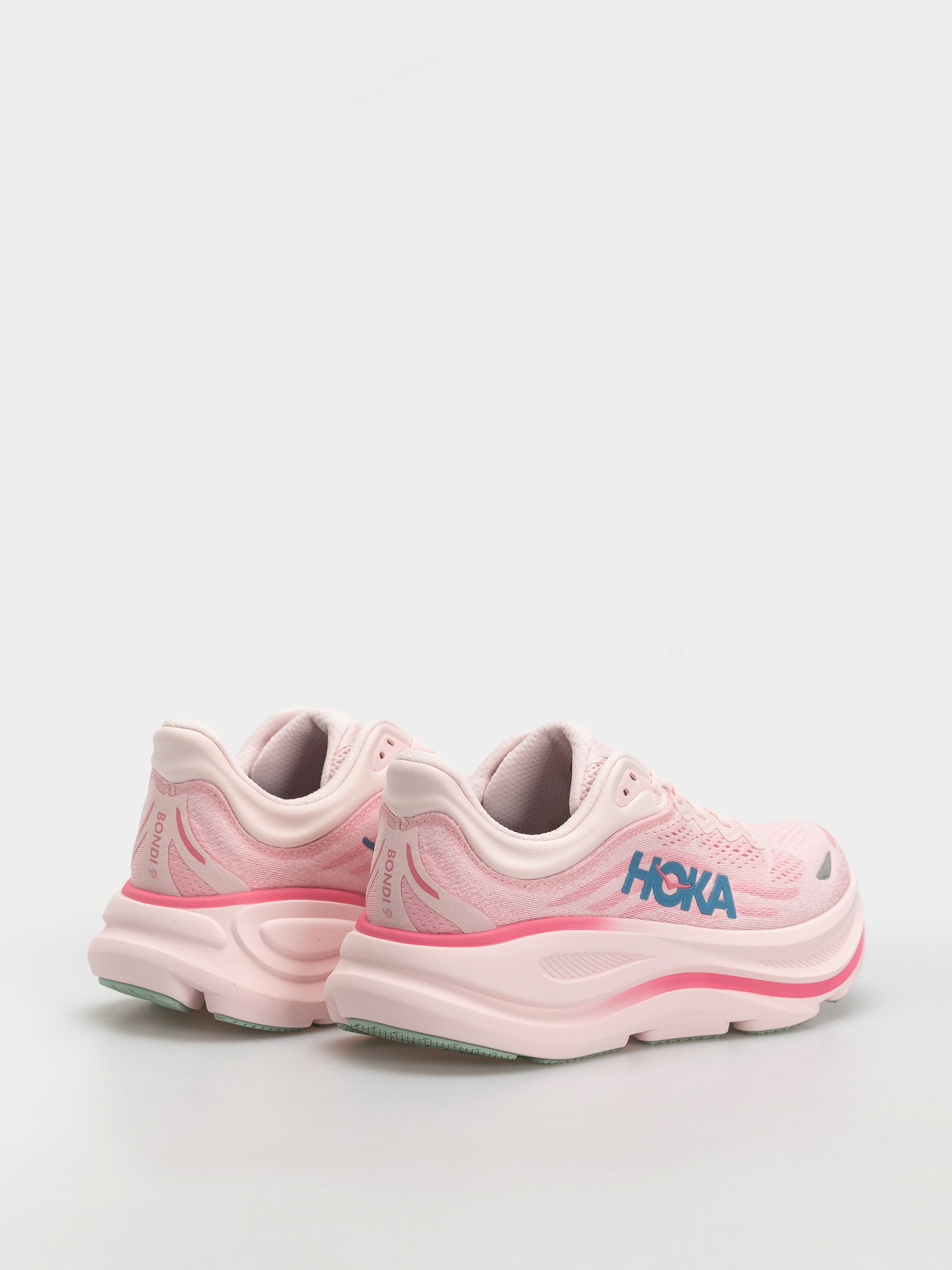 Взуття Hoka Bondi 9 Wmn (rose tea/petal)