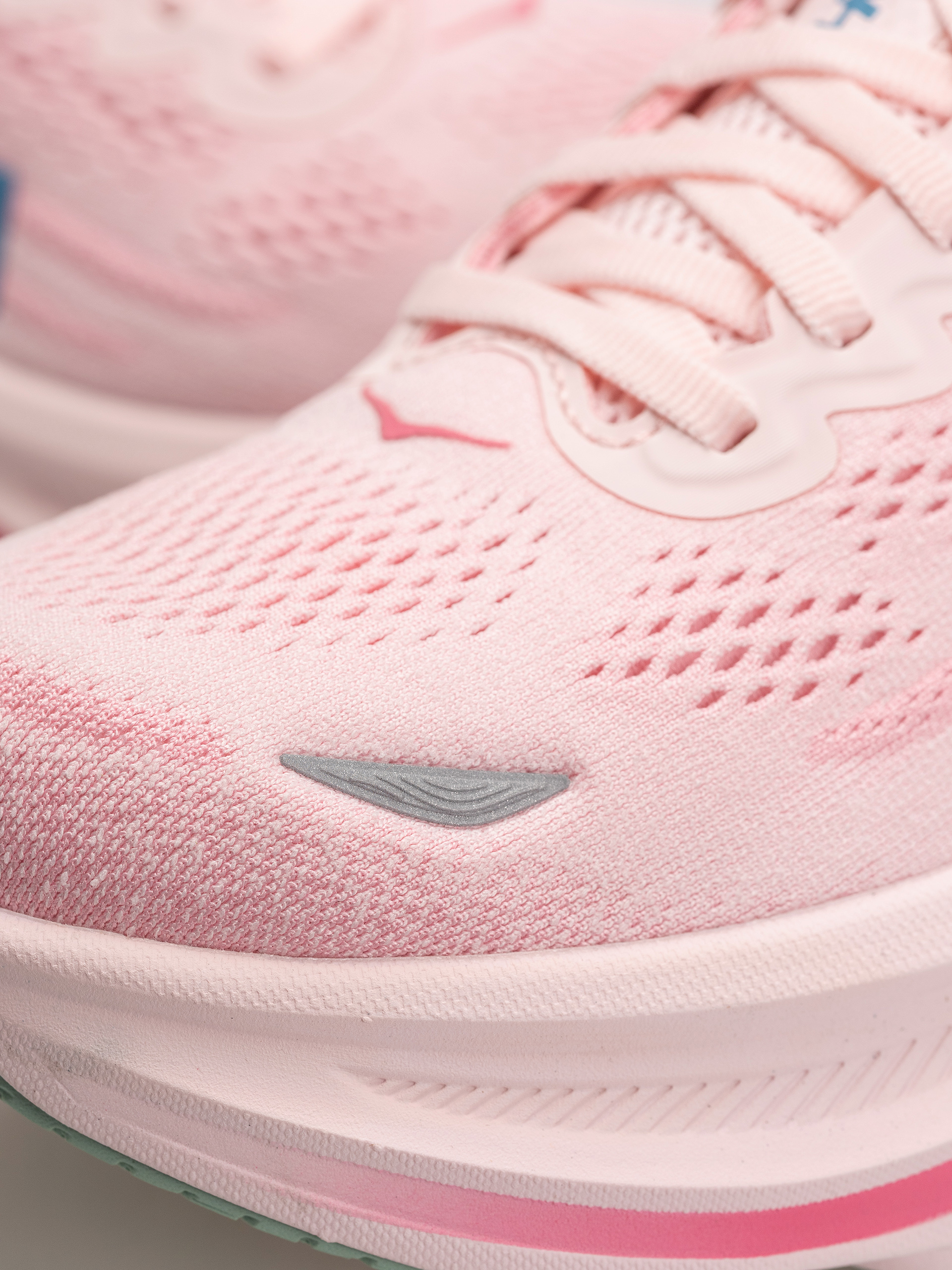 Взуття Hoka Bondi 9 Wmn (rose tea/petal)