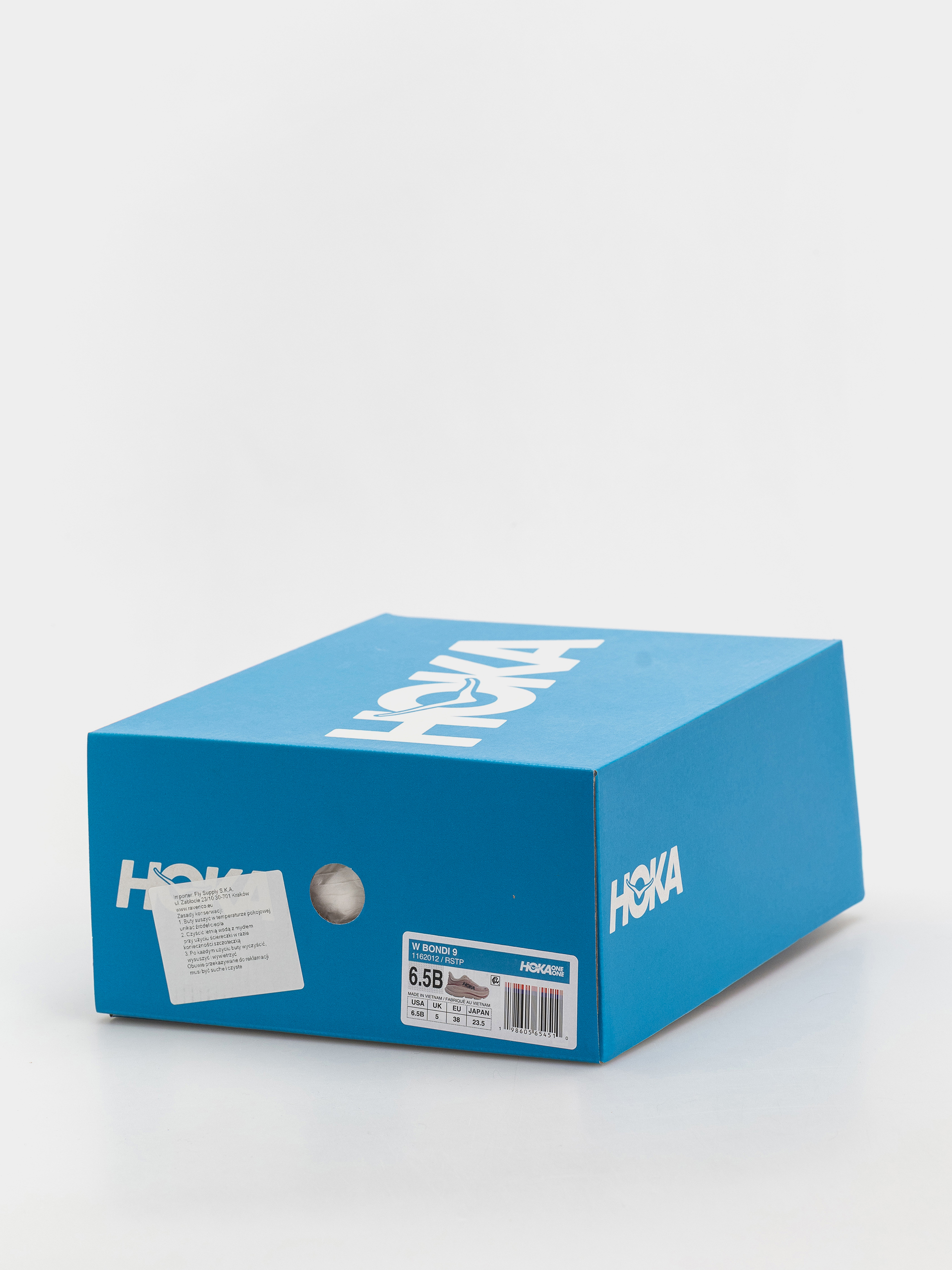 Взуття Hoka Bondi 9 Wmn (rose tea/petal)