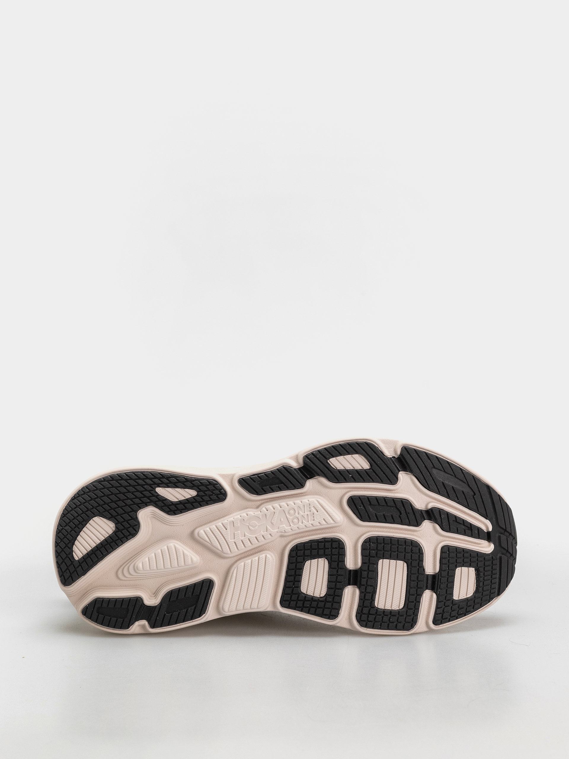 Взуття Hoka Bondi 7 Wmn (black/rose cream)