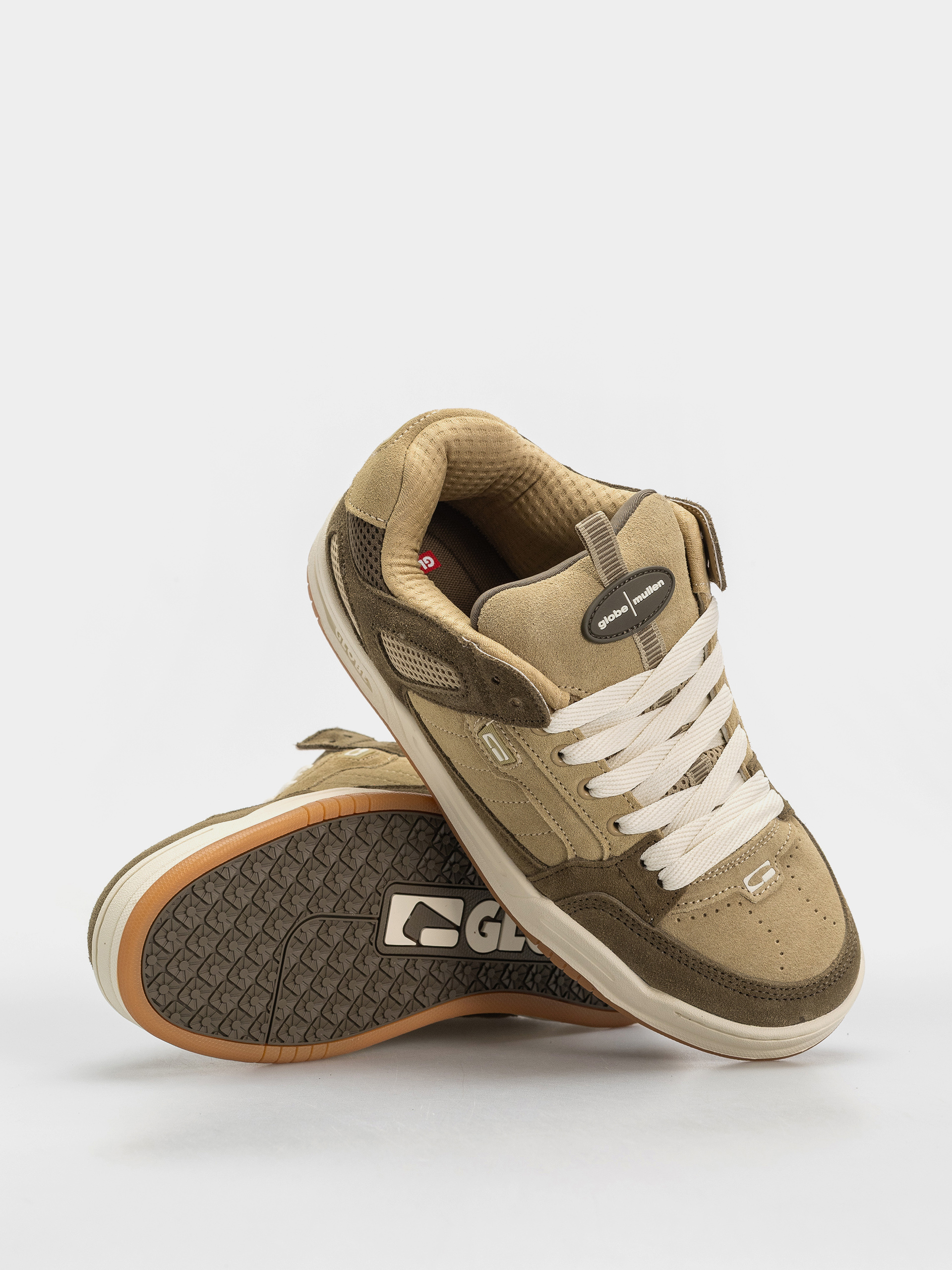 Взуття Globe Tilt Prime (olive/sand/mullen)