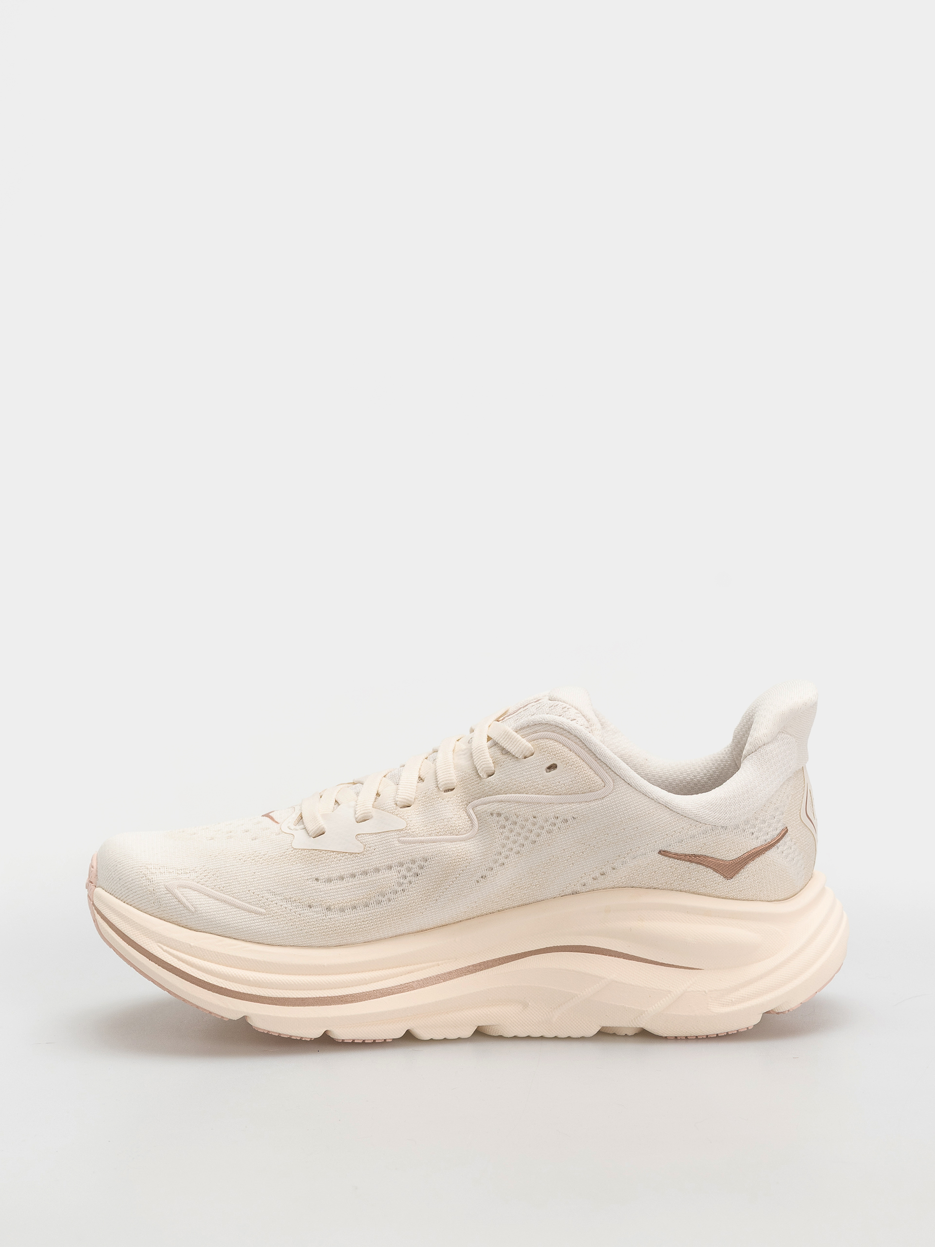 Взуття Hoka Clifton 10 Wmn (alabaster/rose gold)