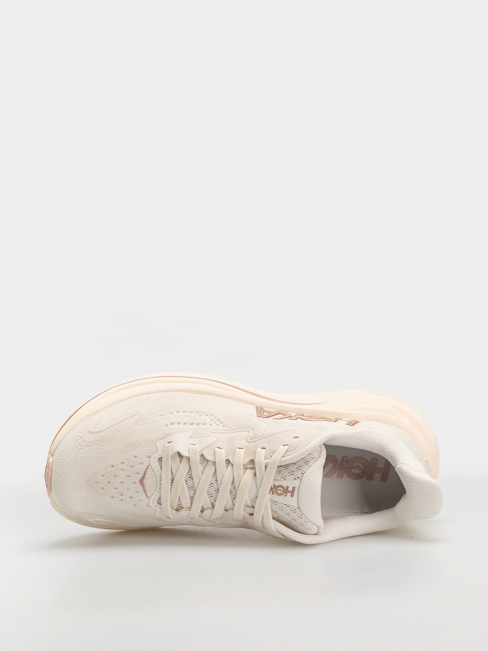 Взуття Hoka Clifton 10 Wmn (alabaster/rose gold)