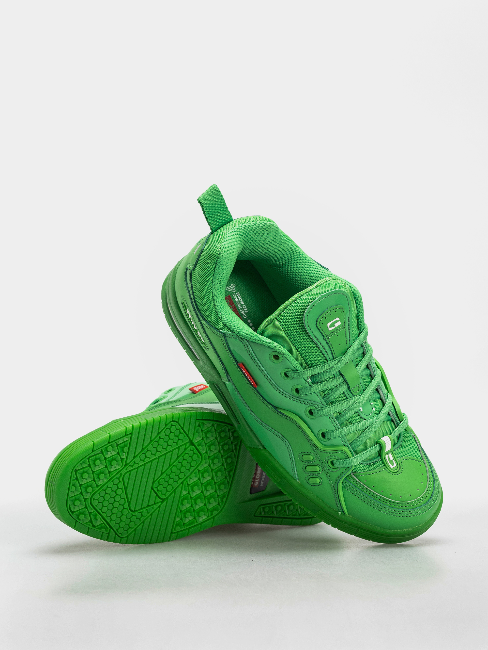 Взуття Globe CT 4 (green)