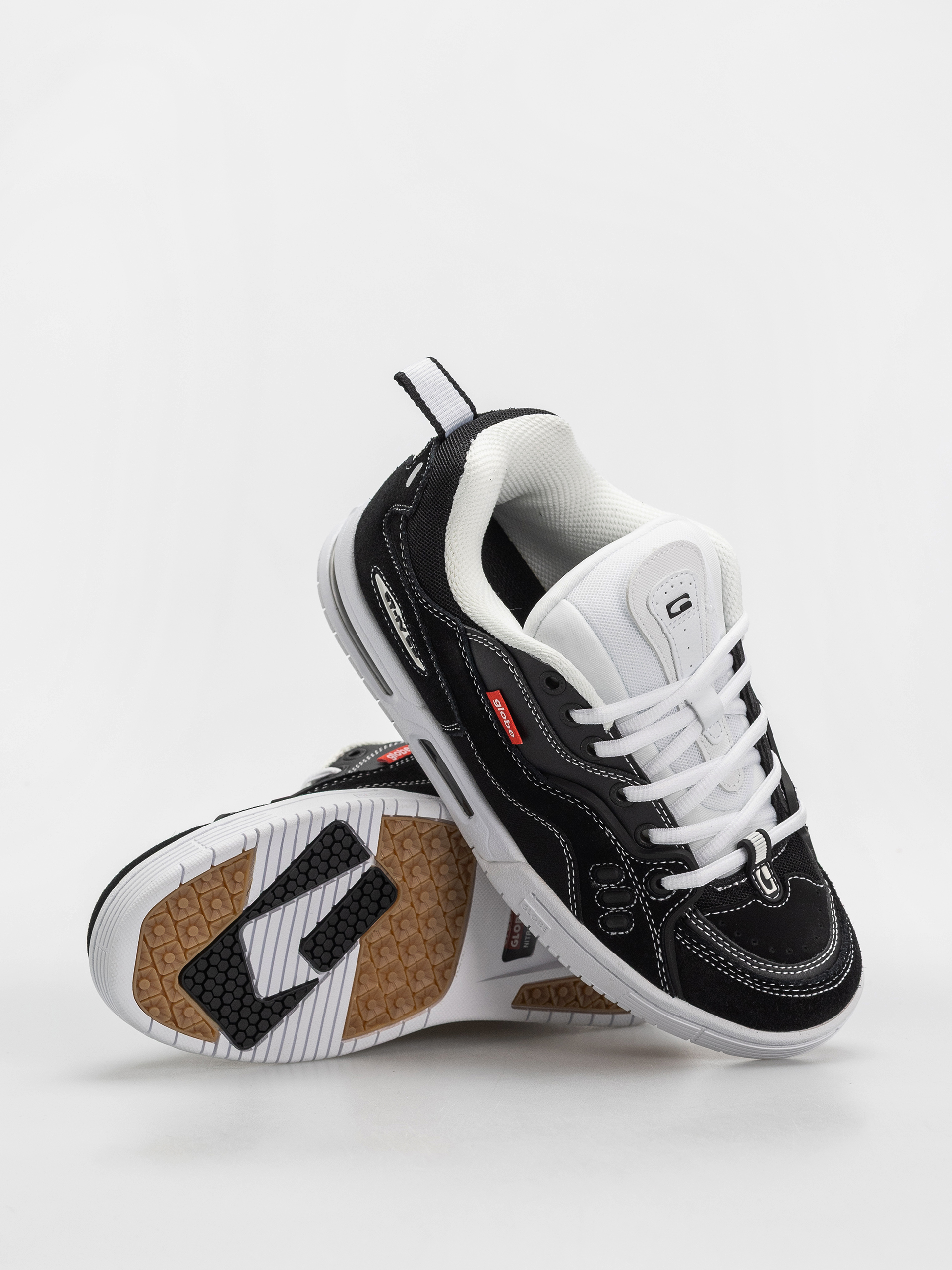 Взуття Globe CT 4 (black/white)