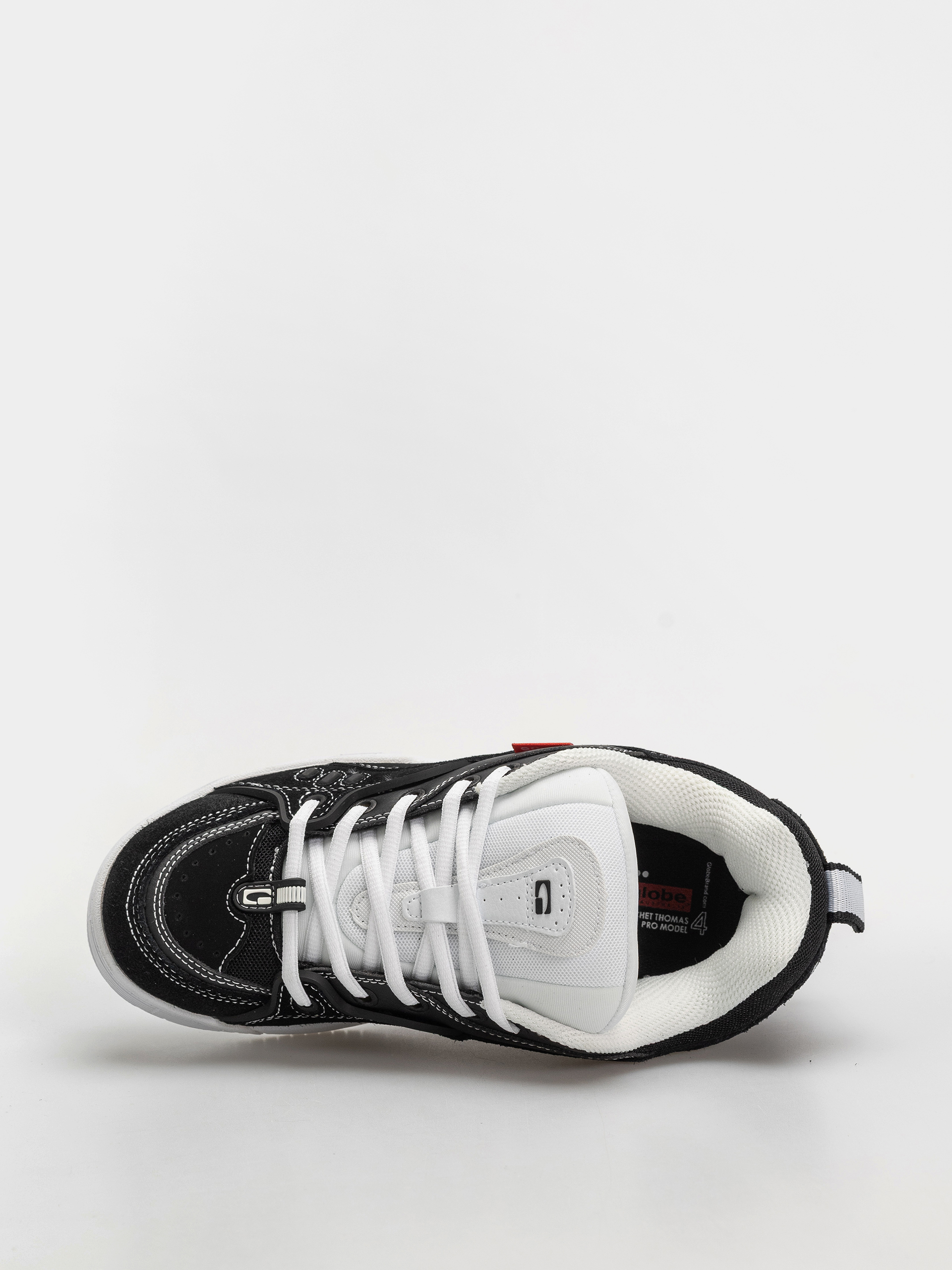 Взуття Globe CT 4 (black/white)