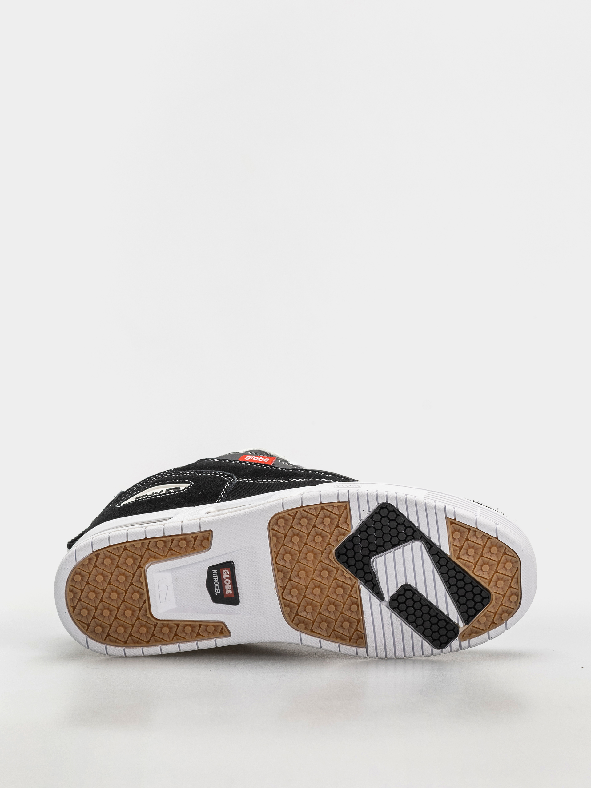 Взуття Globe CT 4 (black/white)