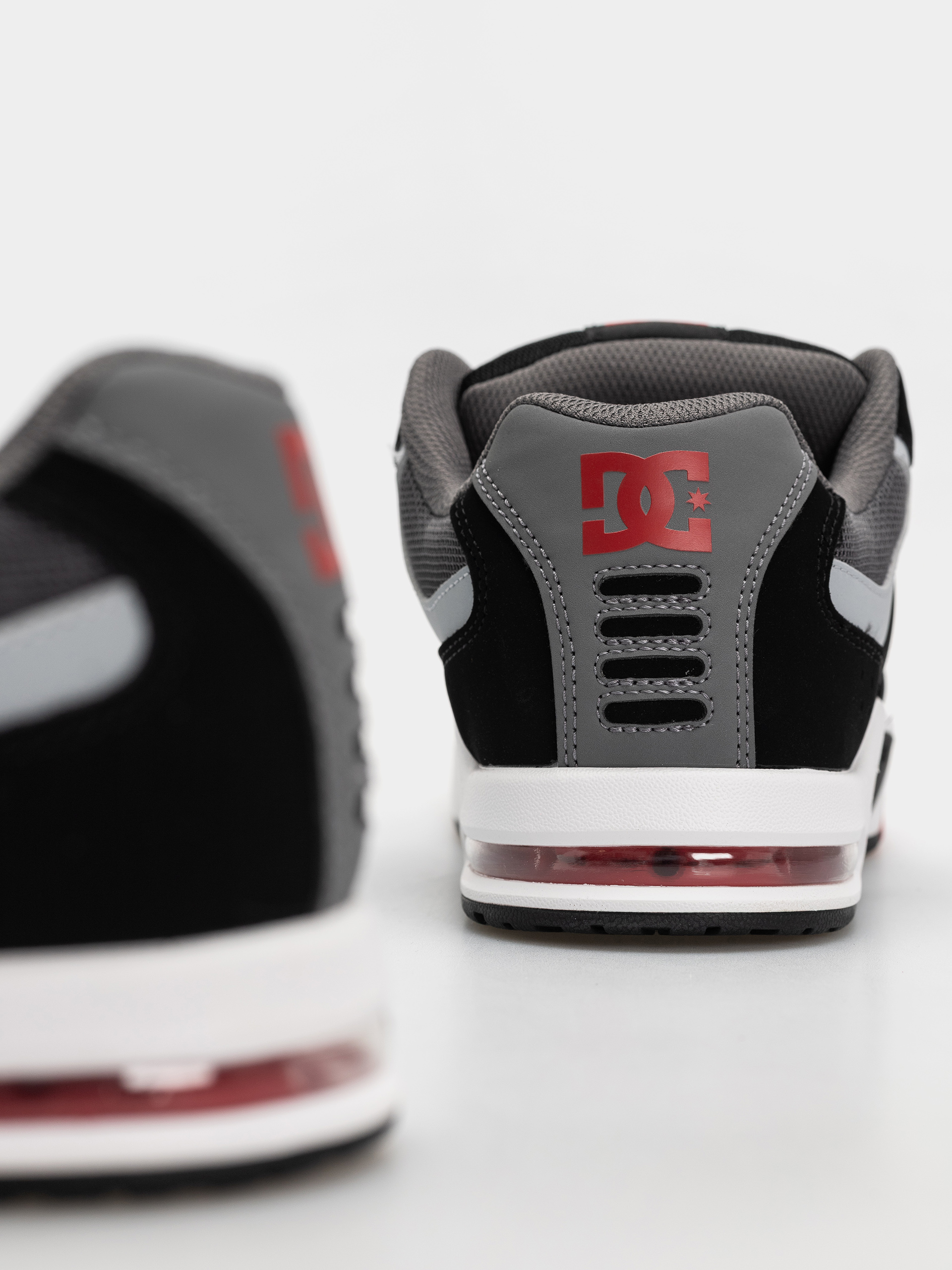 Взуття DC At 2 (black/grey/red)