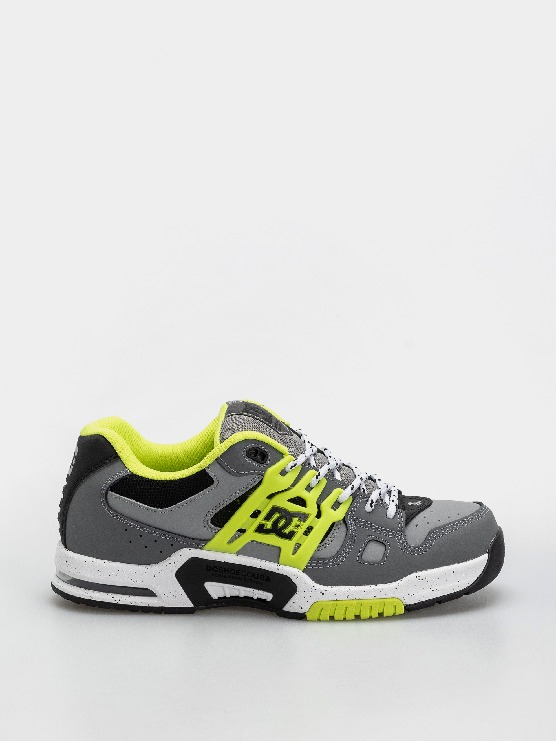 Взуття DC At 2 (grey/black/lime)