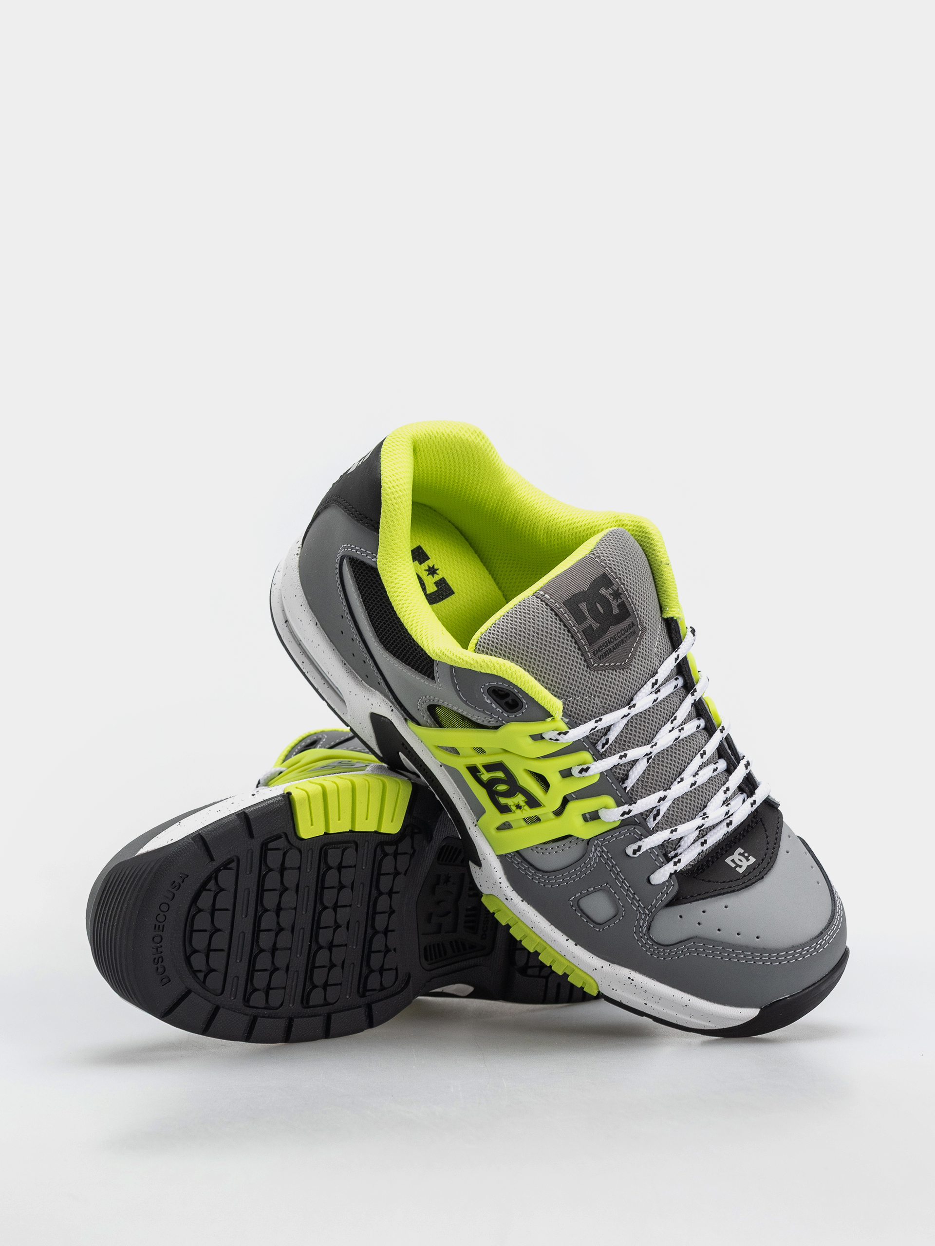 Взуття DC At 2 (grey/black/lime)