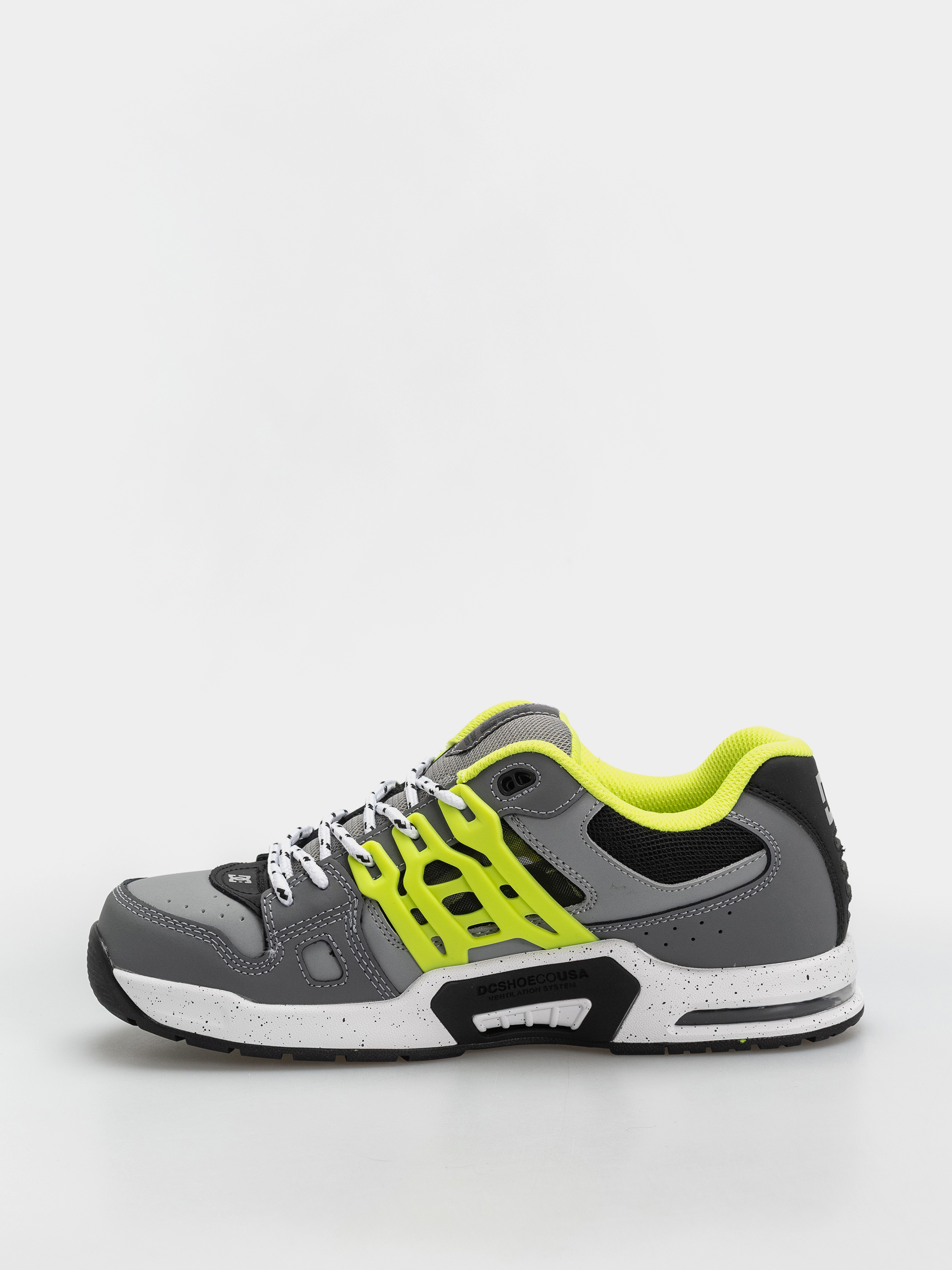 Взуття DC At 2 (grey/black/lime)