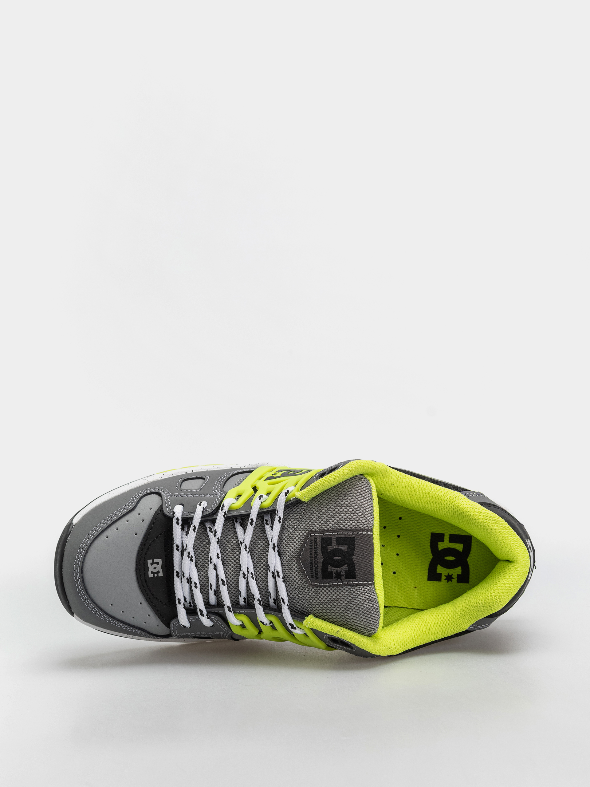 Взуття DC At 2 (grey/black/lime)
