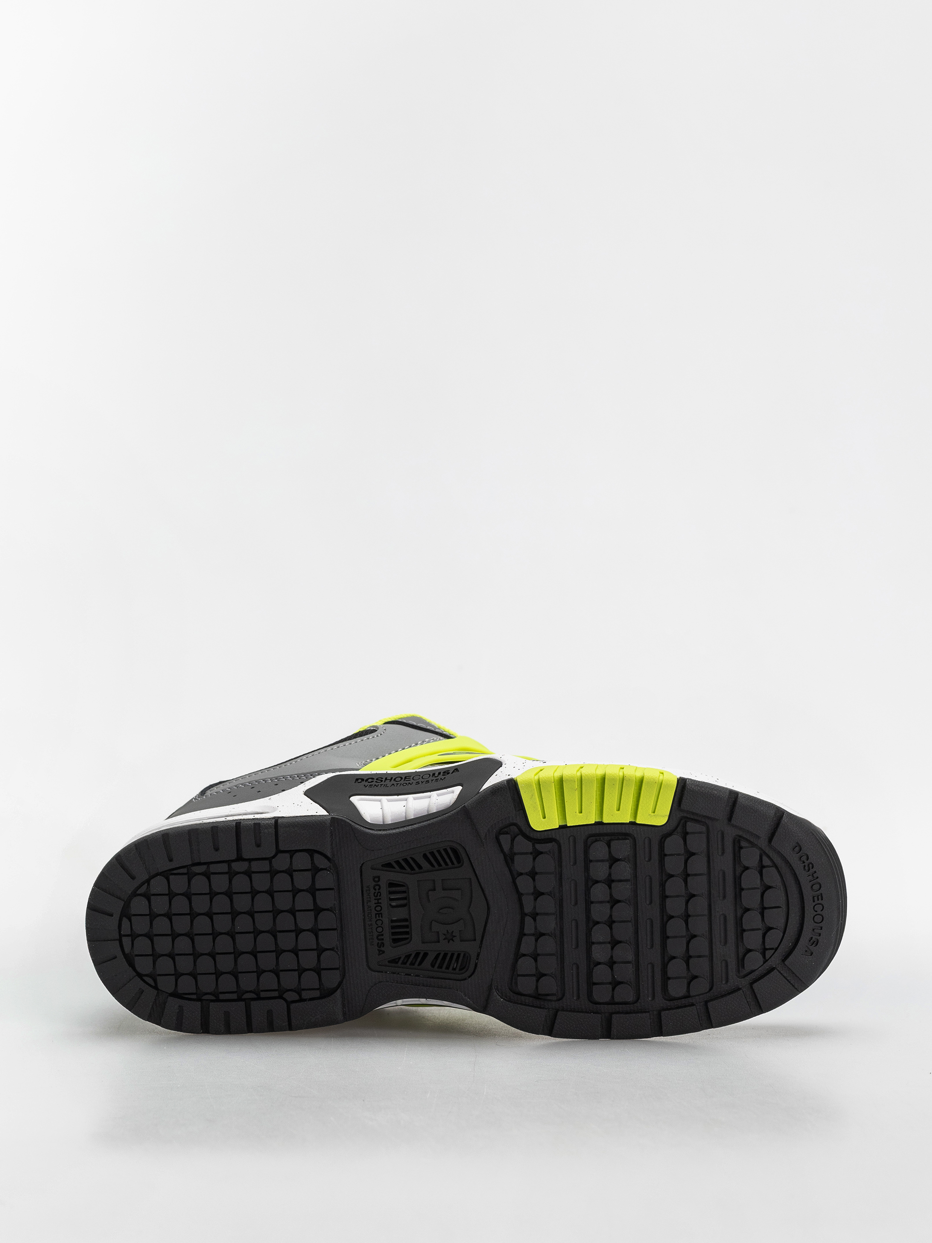 Взуття DC At 2 (grey/black/lime)