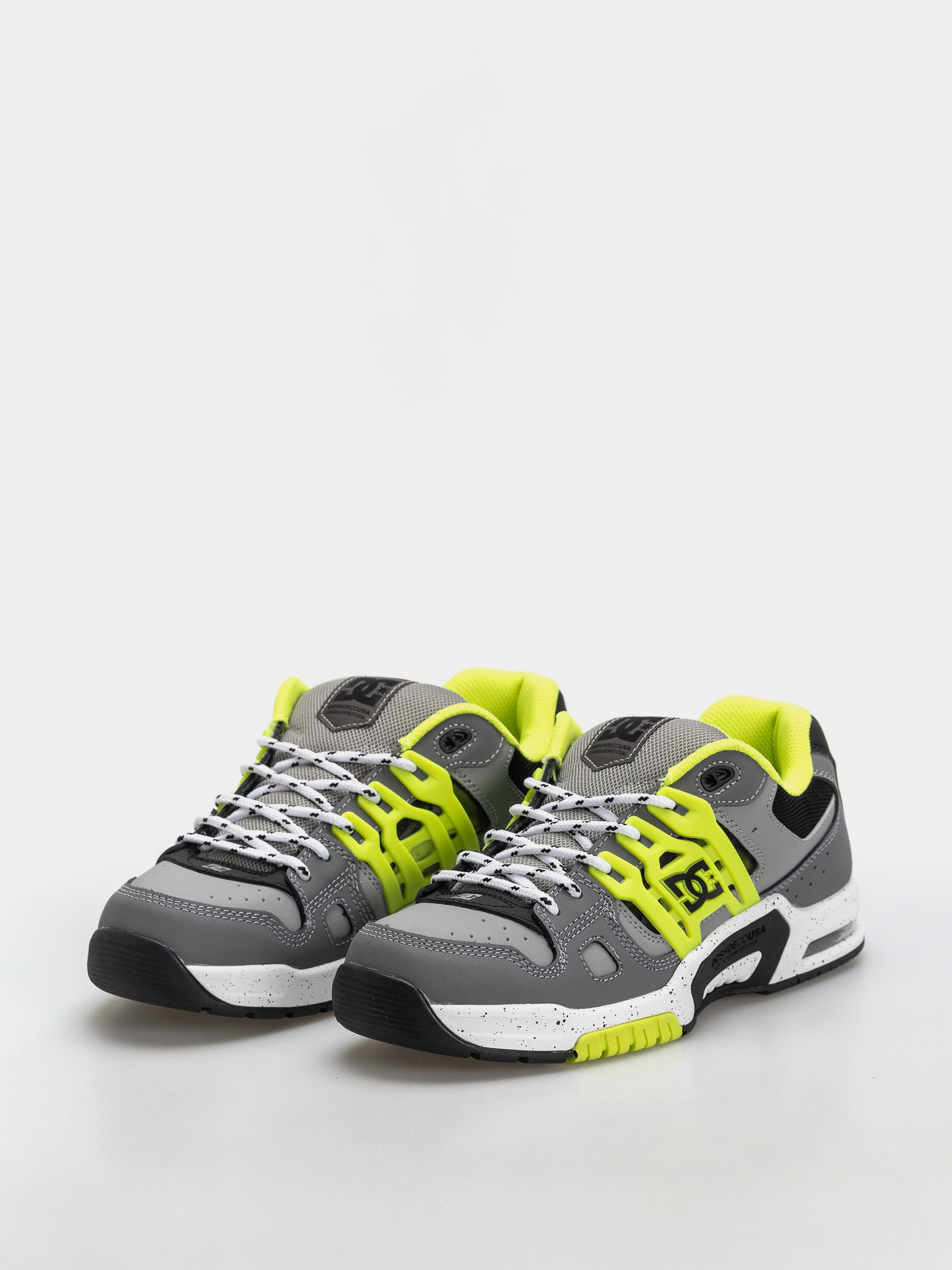 Взуття DC At 2 (grey/black/lime)