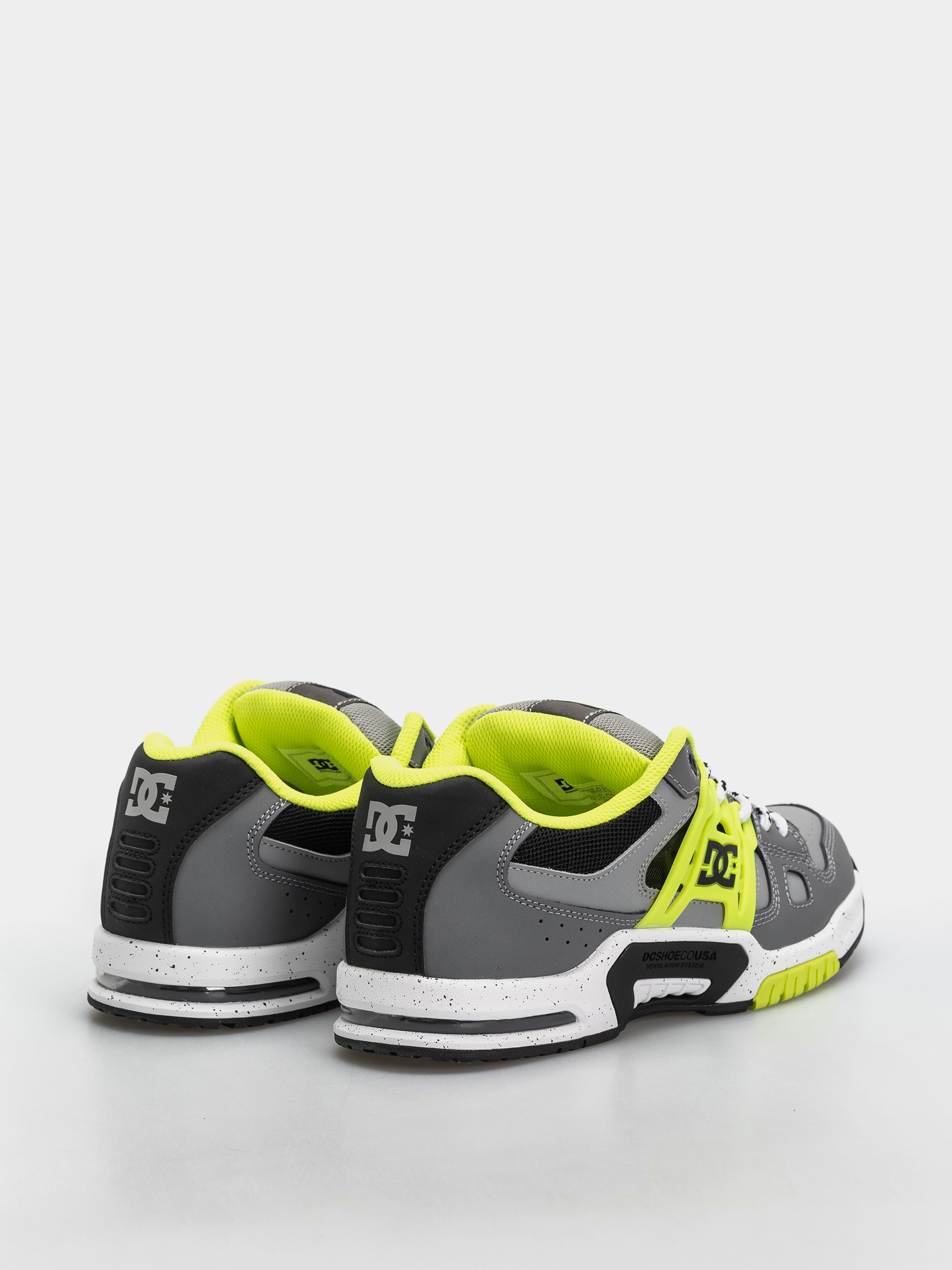Взуття DC At 2 (grey/black/lime)