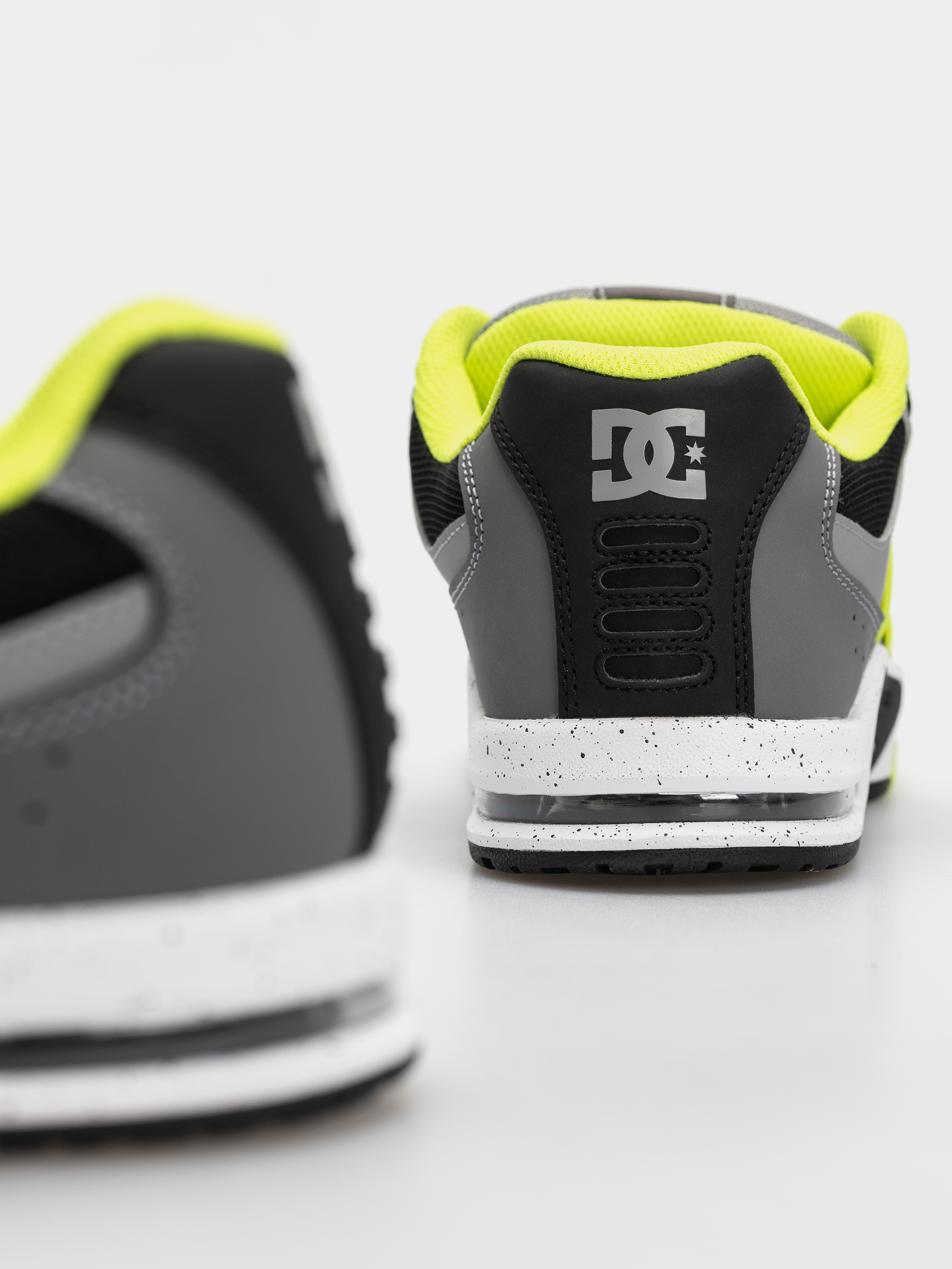 Взуття DC At 2 (grey/black/lime)