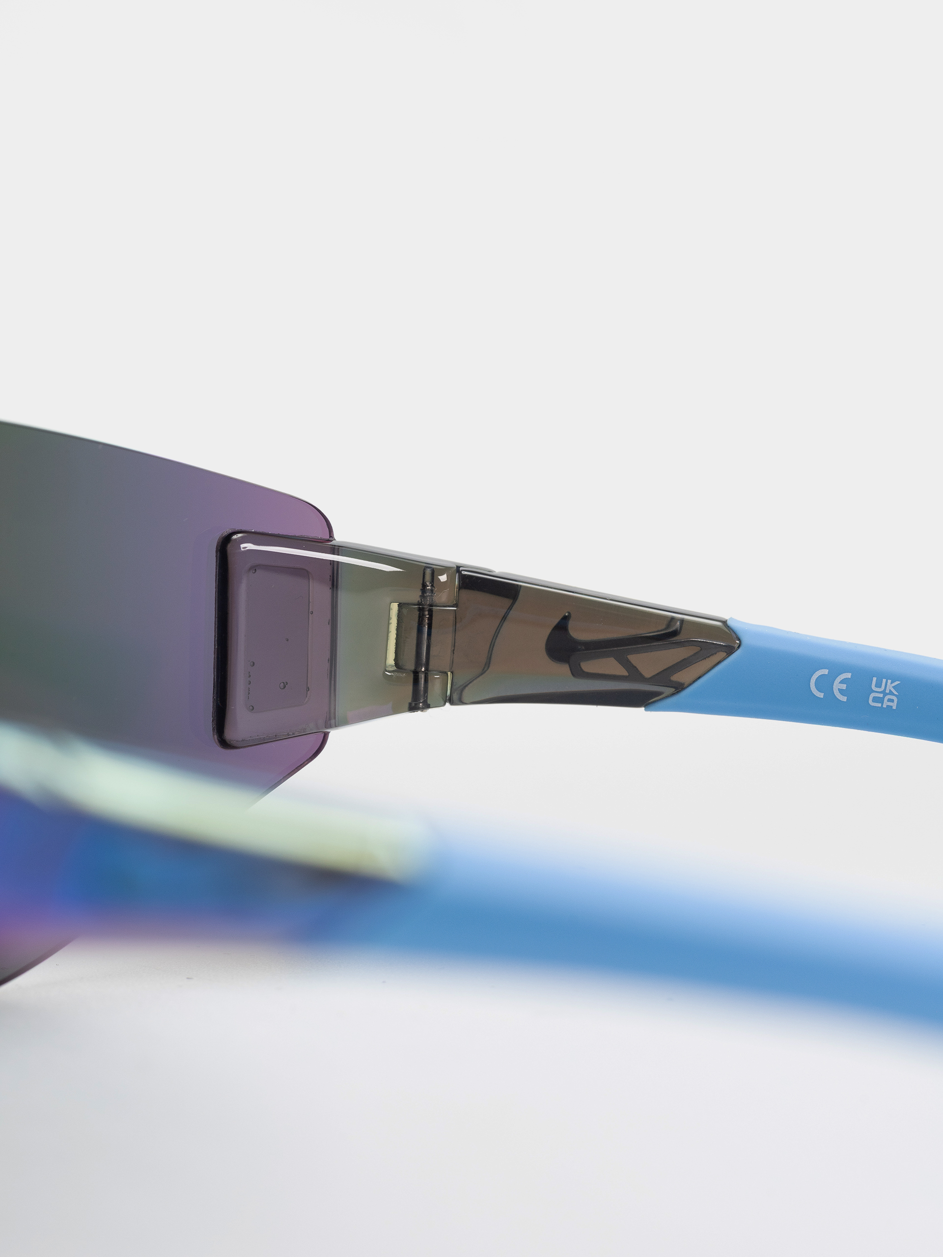 Сонцезахисні окуляри Nike Athena Edge (university blue/magenta mir)