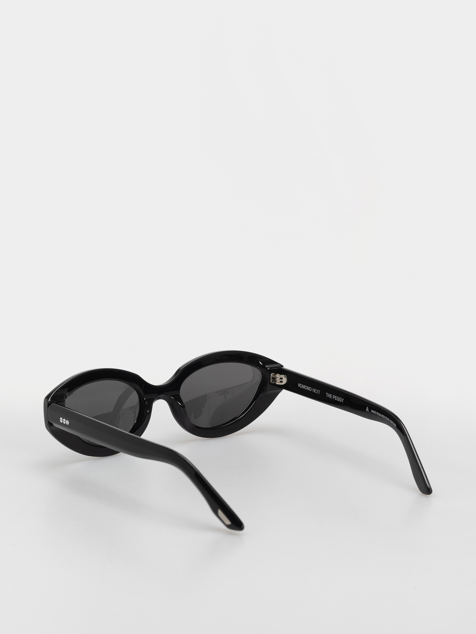 Сонцезахисні окуляри Komono Peggy (black)