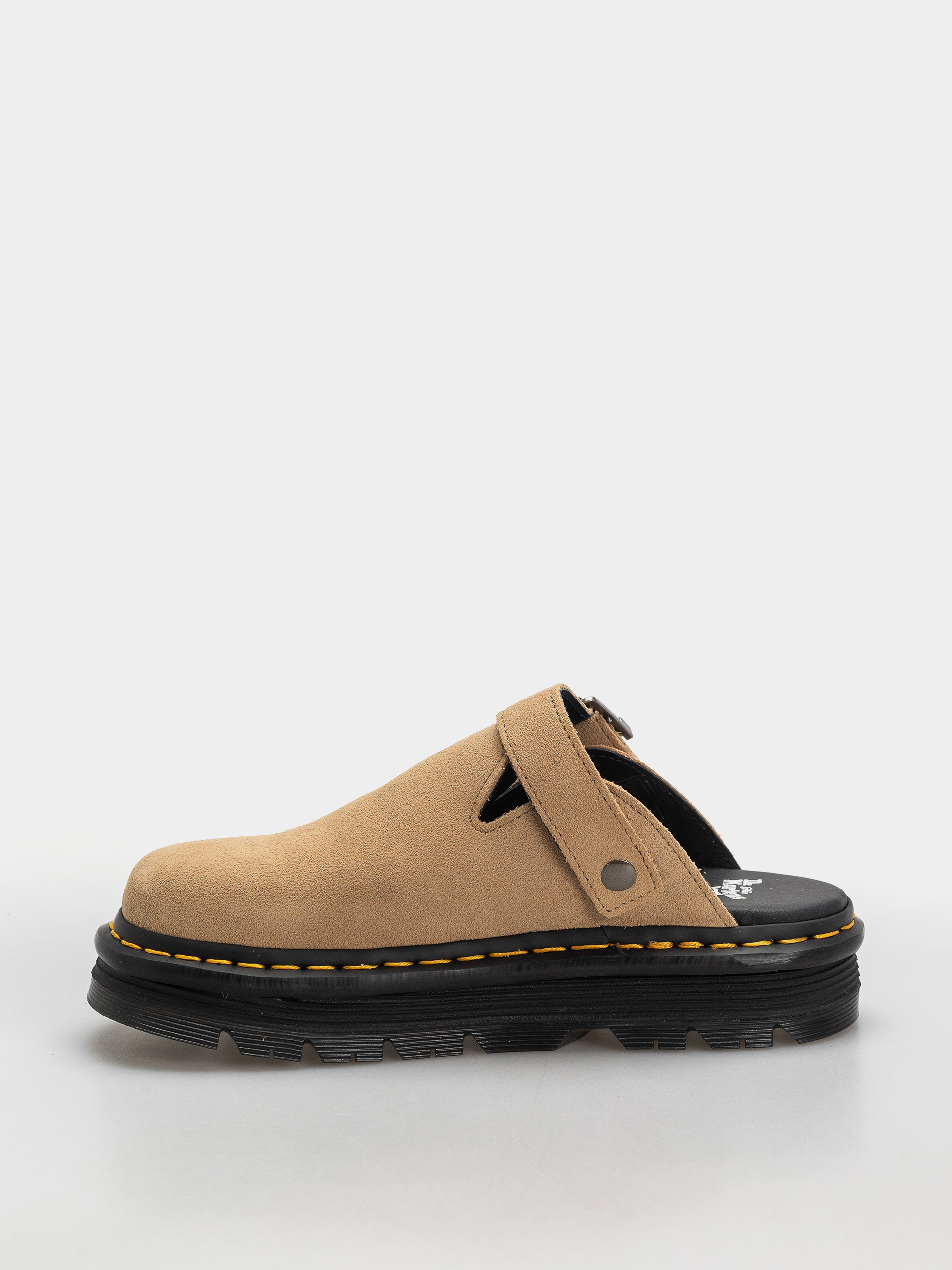 Взуття Dr. Martens ZebZag Mule (savannah tan suede)