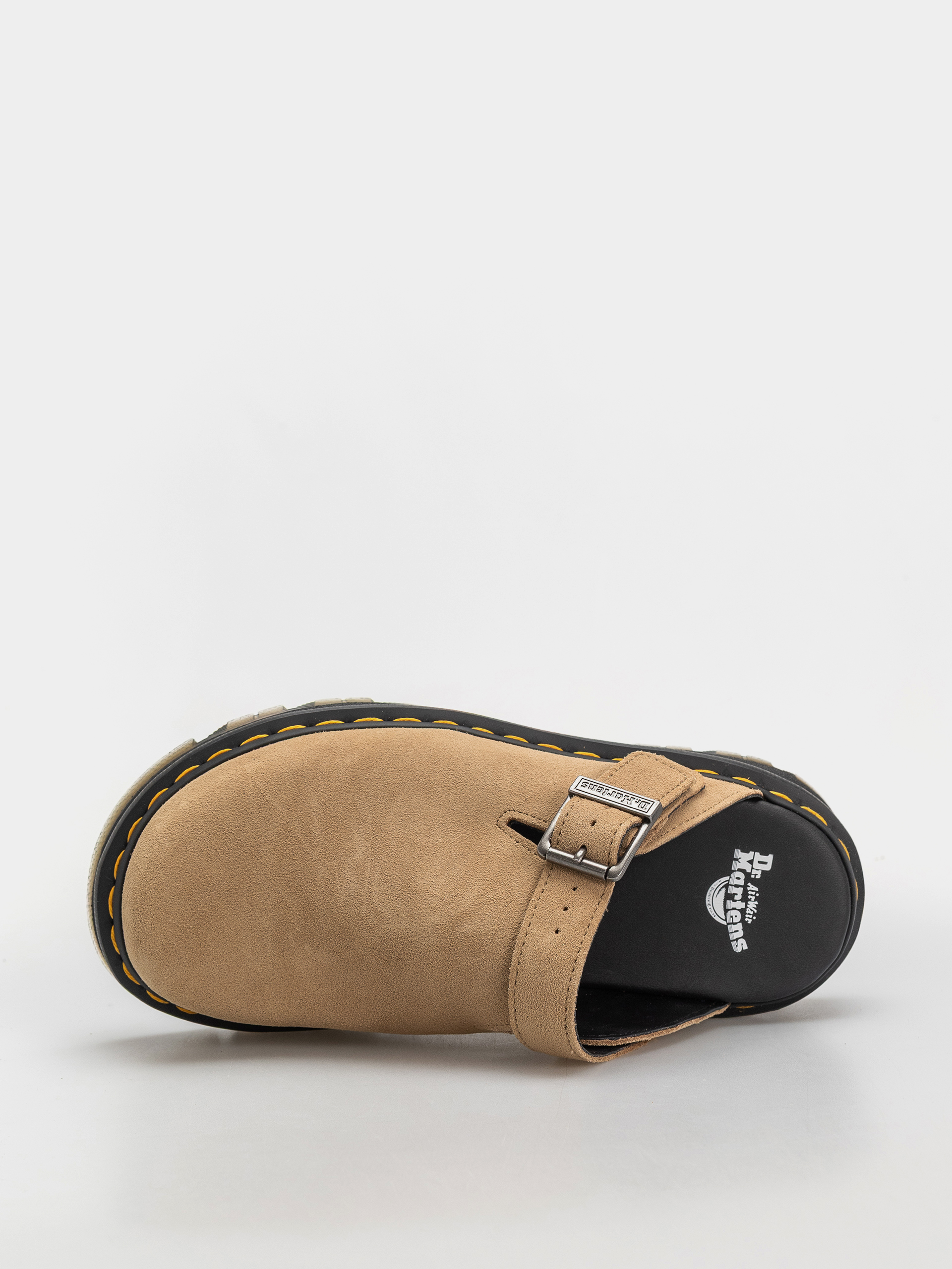 Взуття Dr. Martens ZebZag Mule (savannah tan suede)