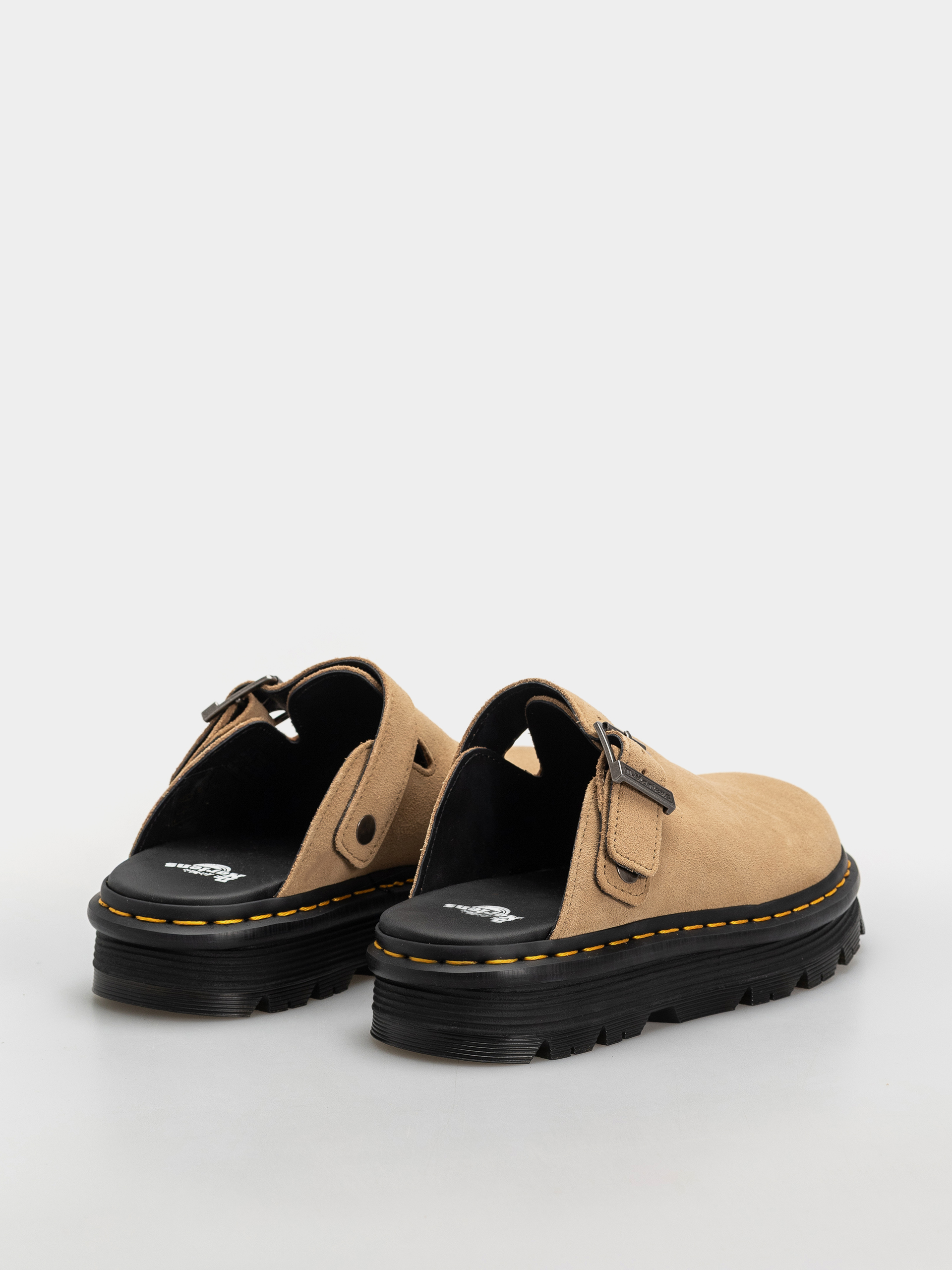 Взуття Dr. Martens ZebZag Mule (savannah tan suede)