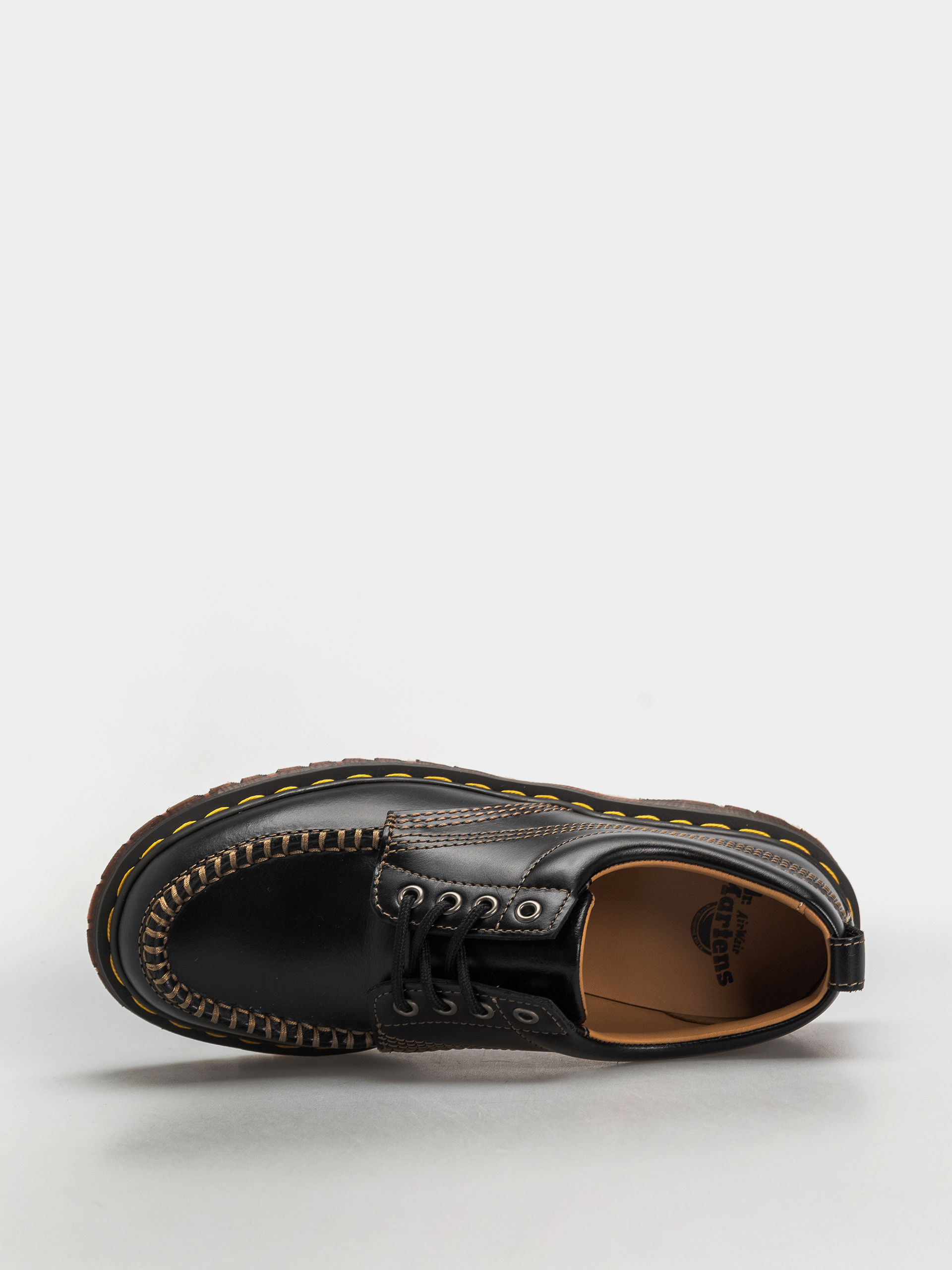 Взуття Dr. Martens Lowell (black analine)