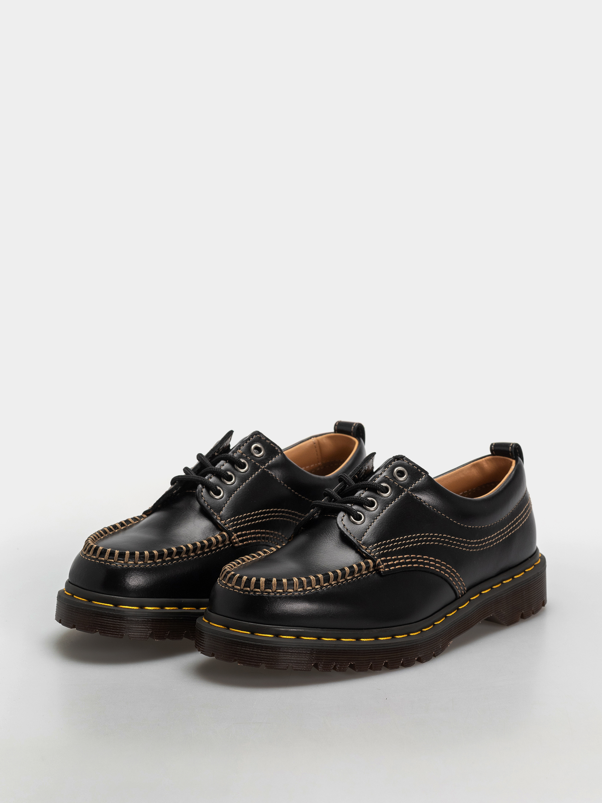 Взуття Dr. Martens Lowell (black analine)