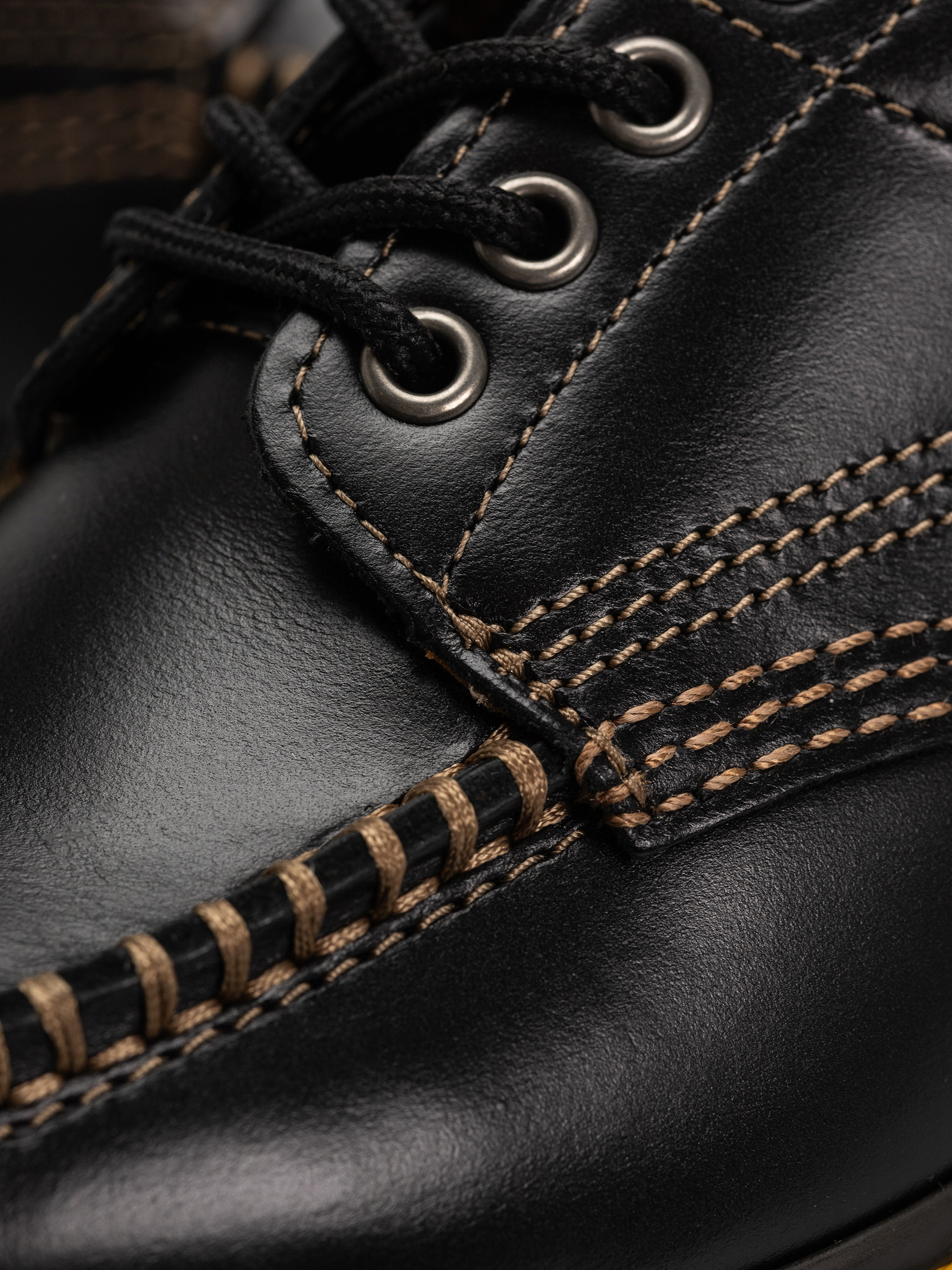 Взуття Dr. Martens Lowell (black analine)