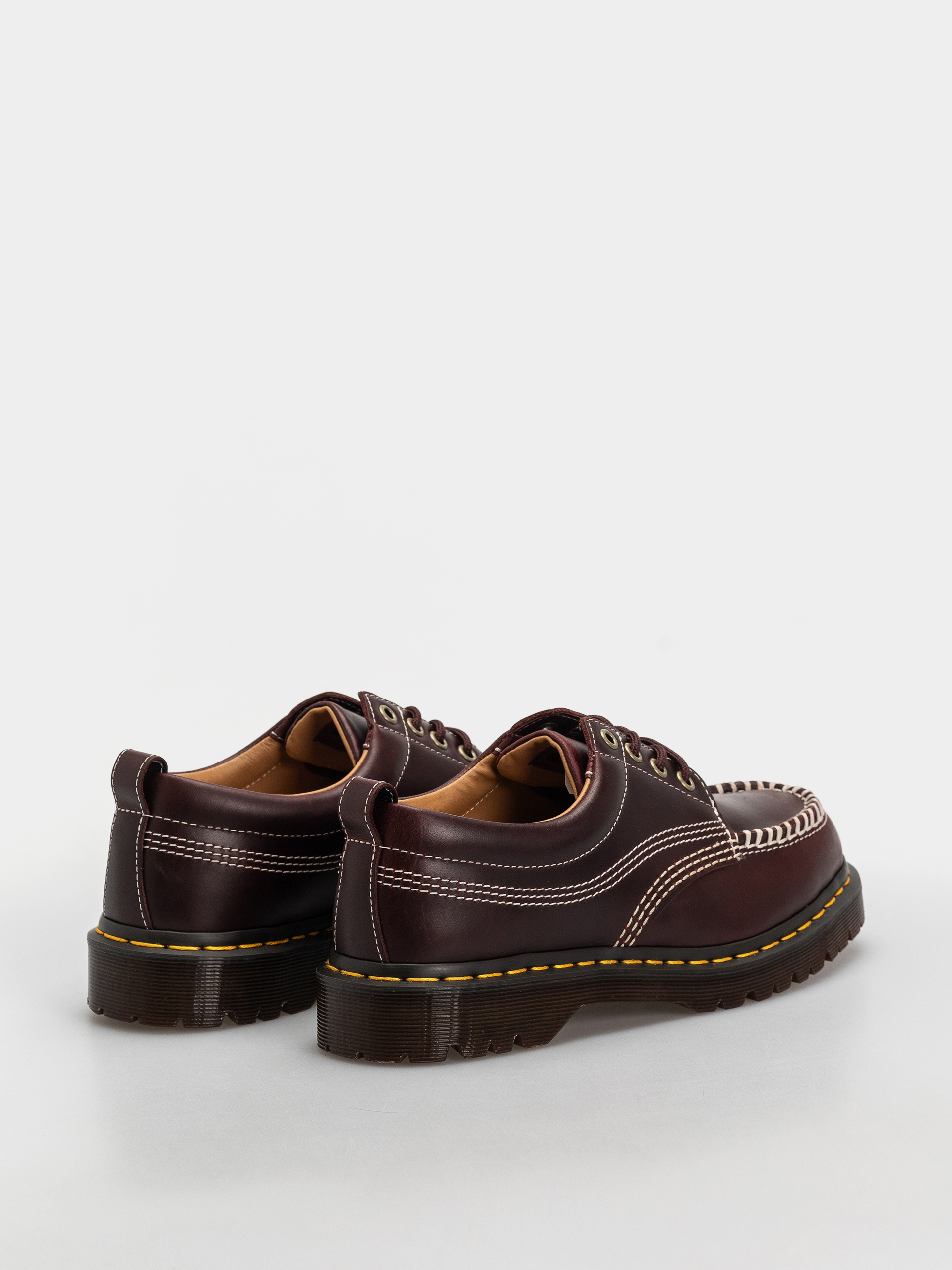 Взуття Dr. Martens Lowell (cherry red orleans)
