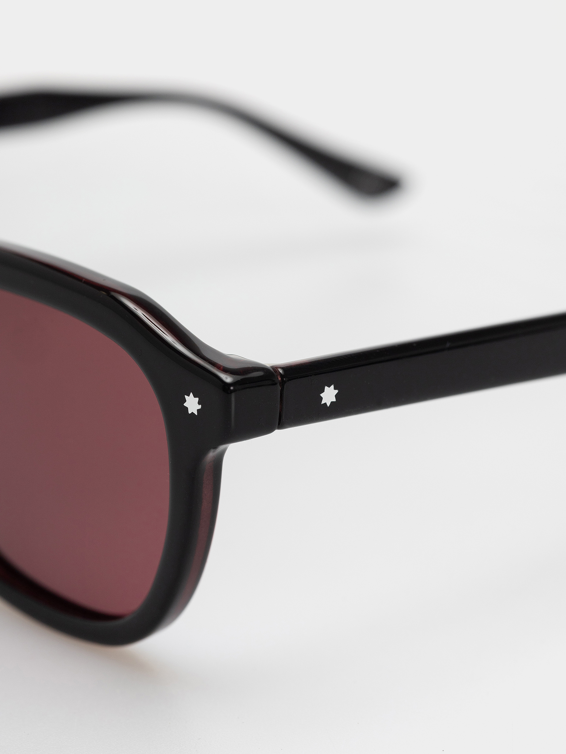 Сонцезахисні окуляри Szade Archer (elysium double black/cherry pol)