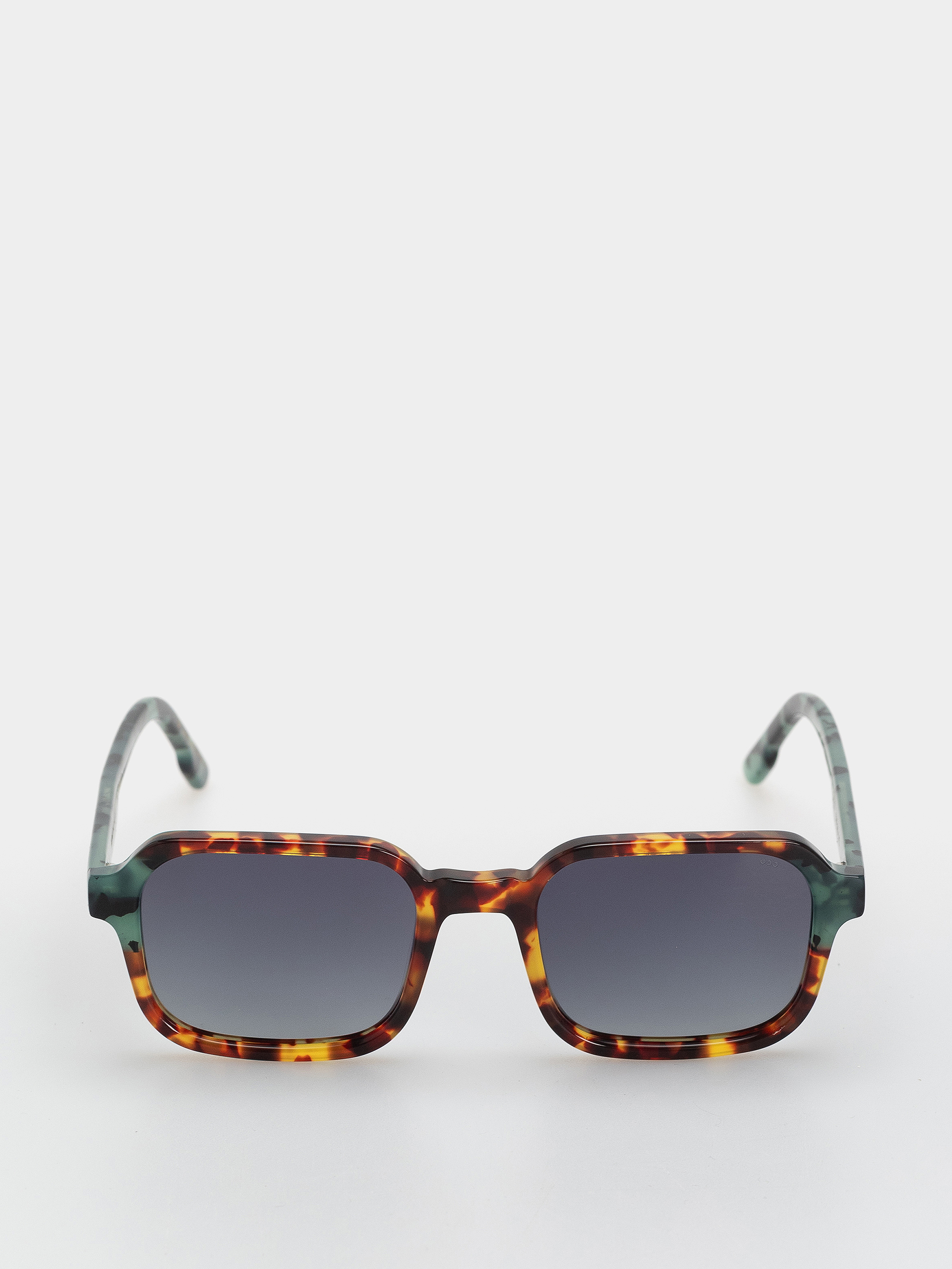 Сонцезахисні окуляри Komono Romeo (teal tortoise)