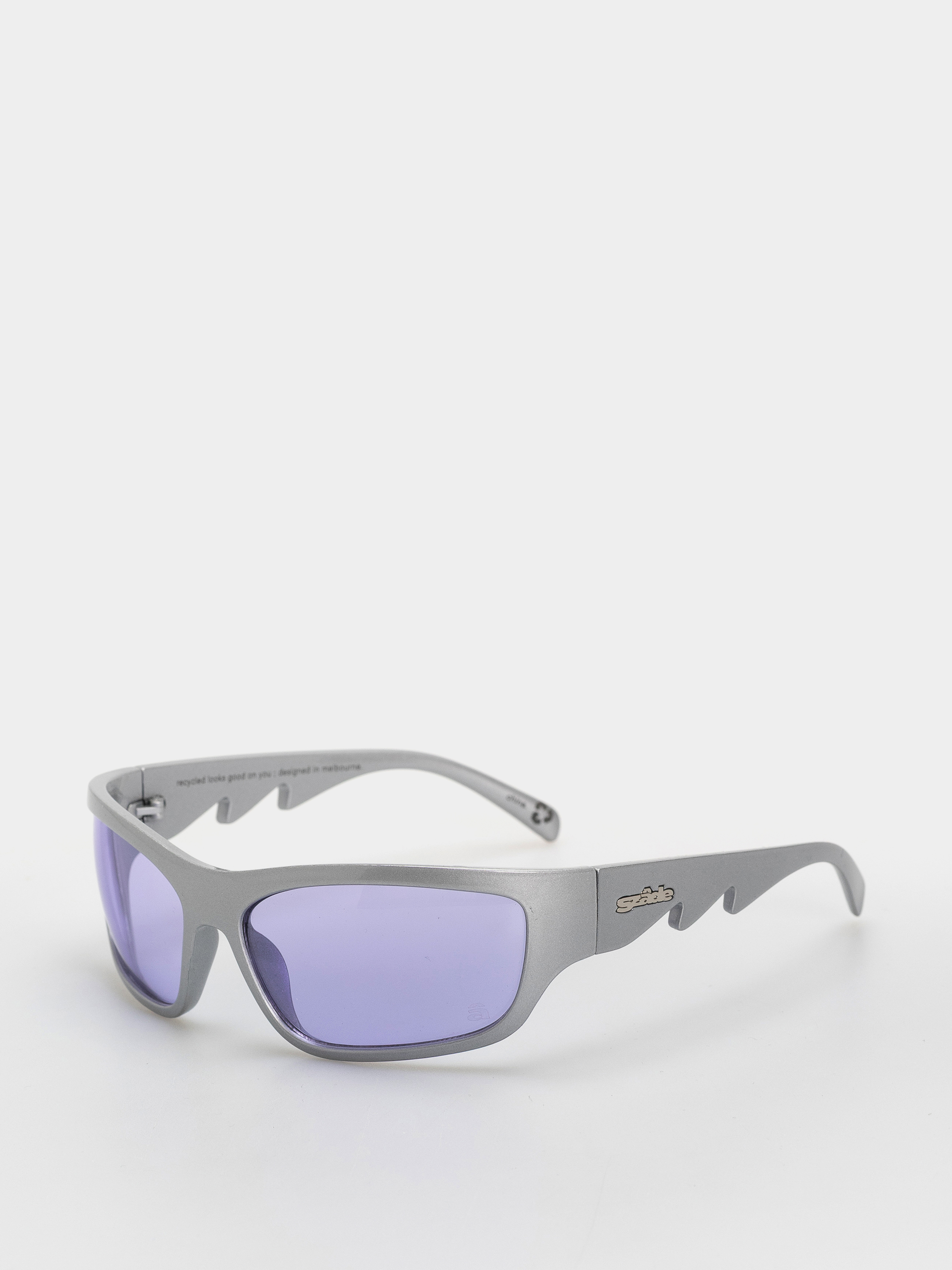 Сонцезахисні окуляри Szade Bass (aluminium/violet)