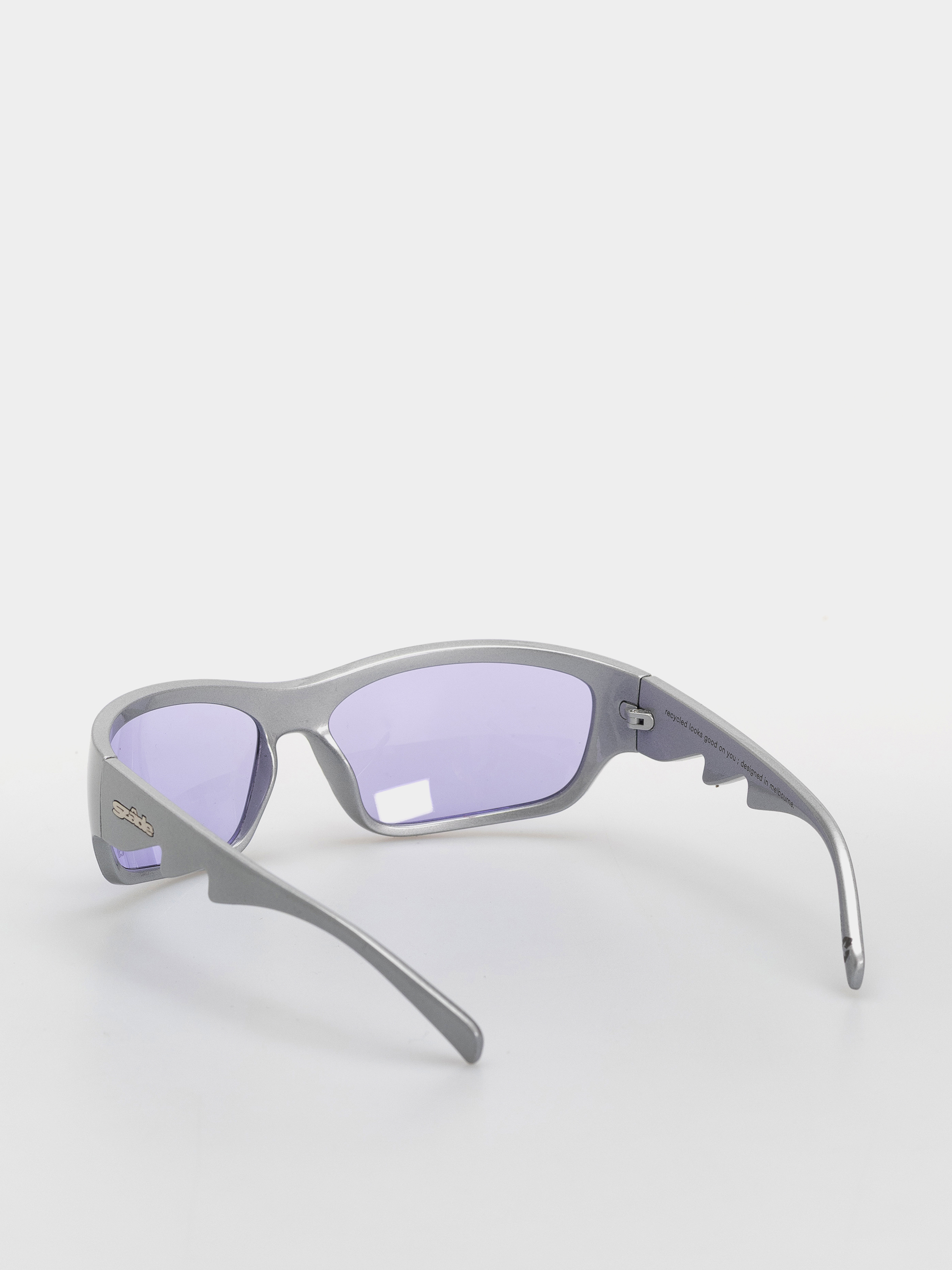 Сонцезахисні окуляри Szade Bass (aluminium/violet)