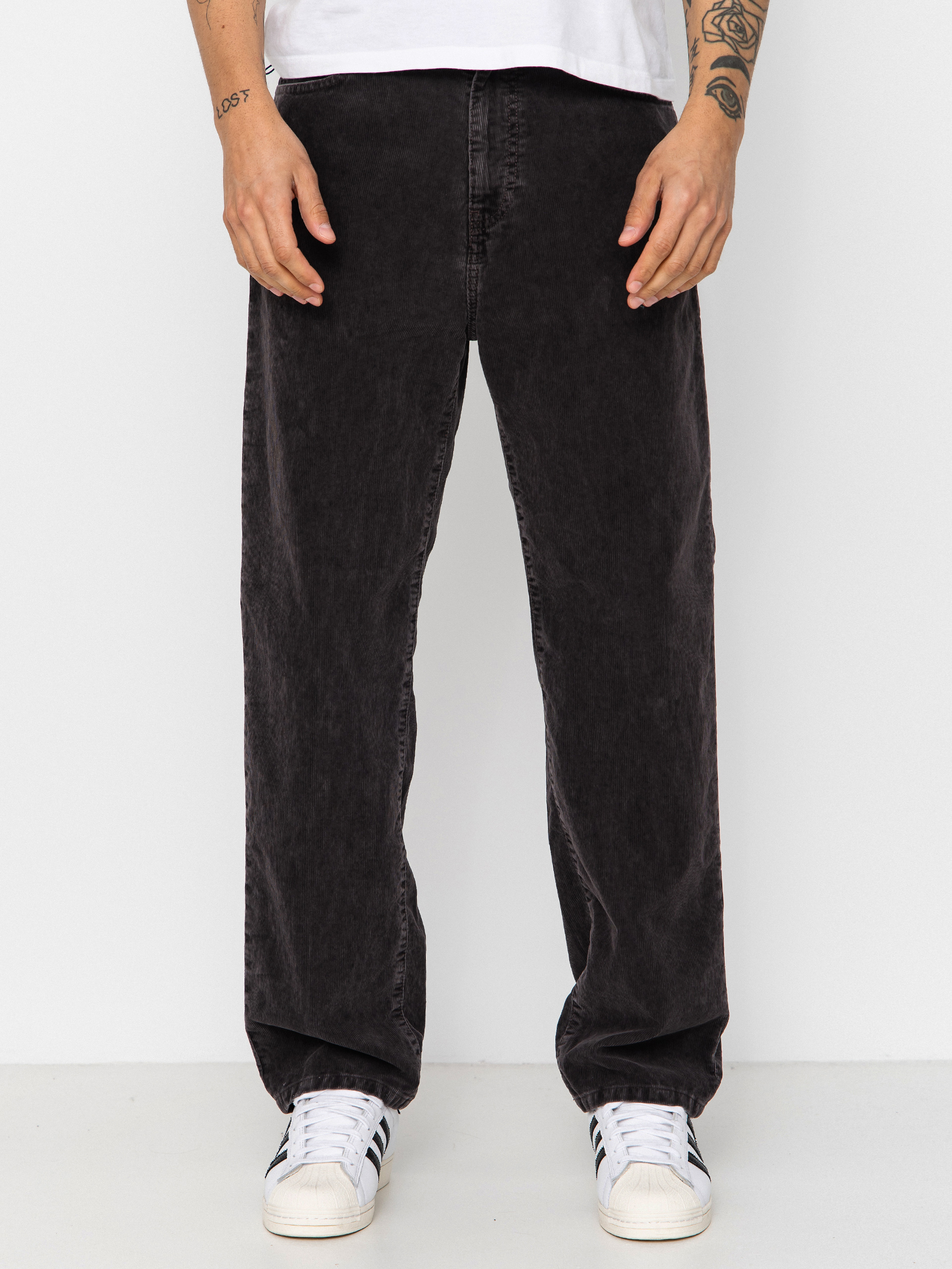 Штани Carhartt WIP Aaron (shale)