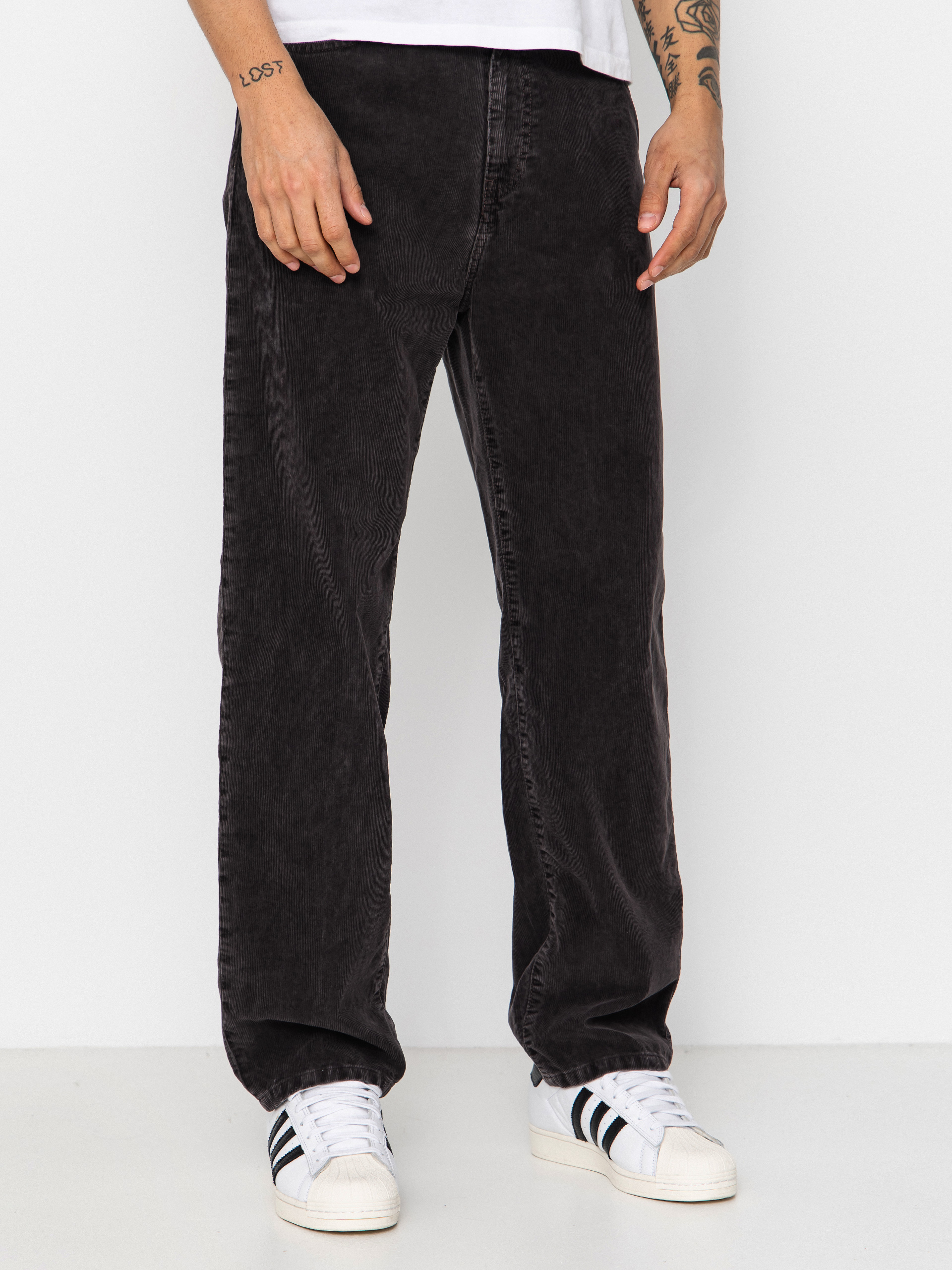 Штани Carhartt WIP Aaron (shale)