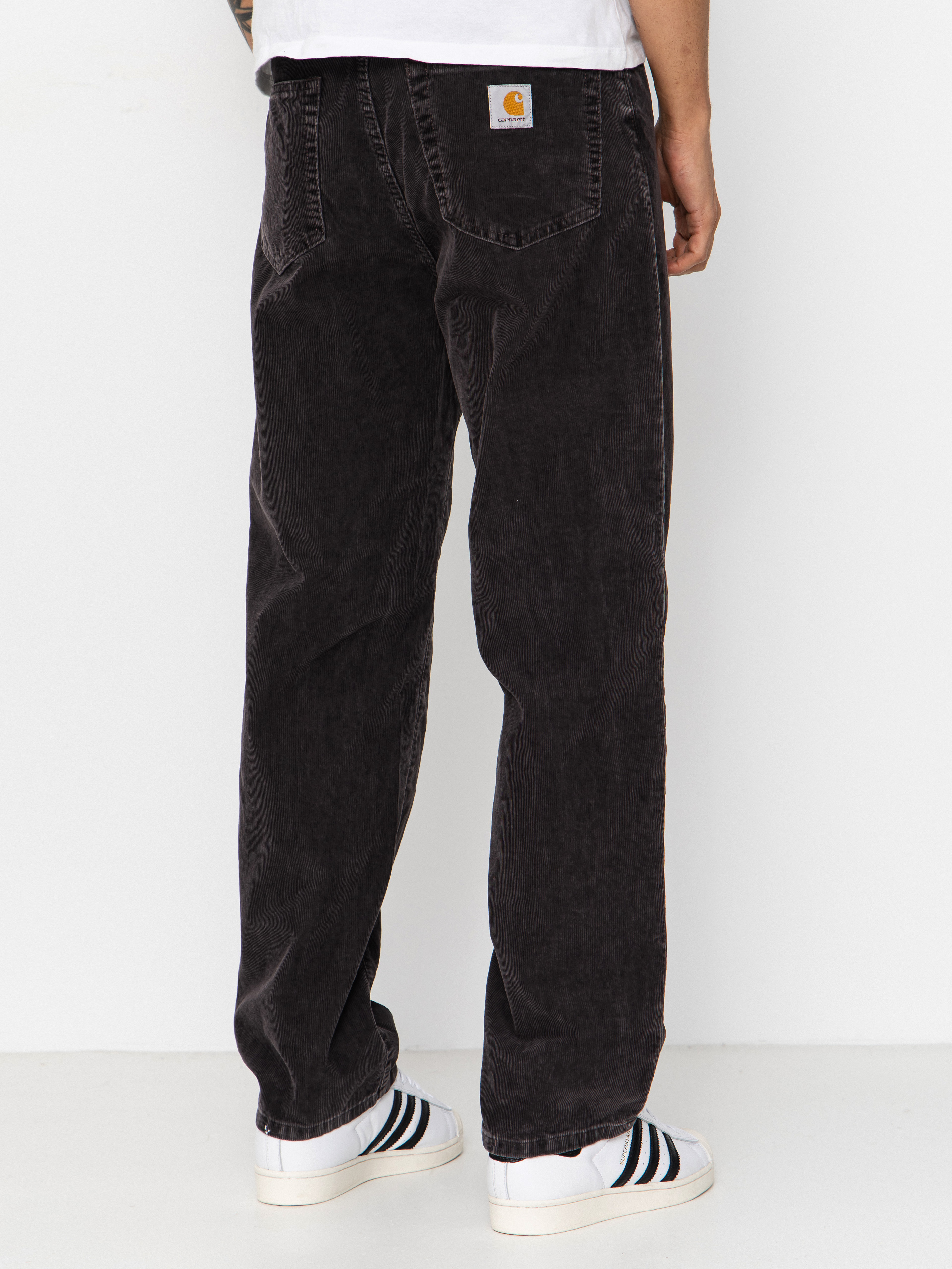 Штани Carhartt WIP Aaron (shale)