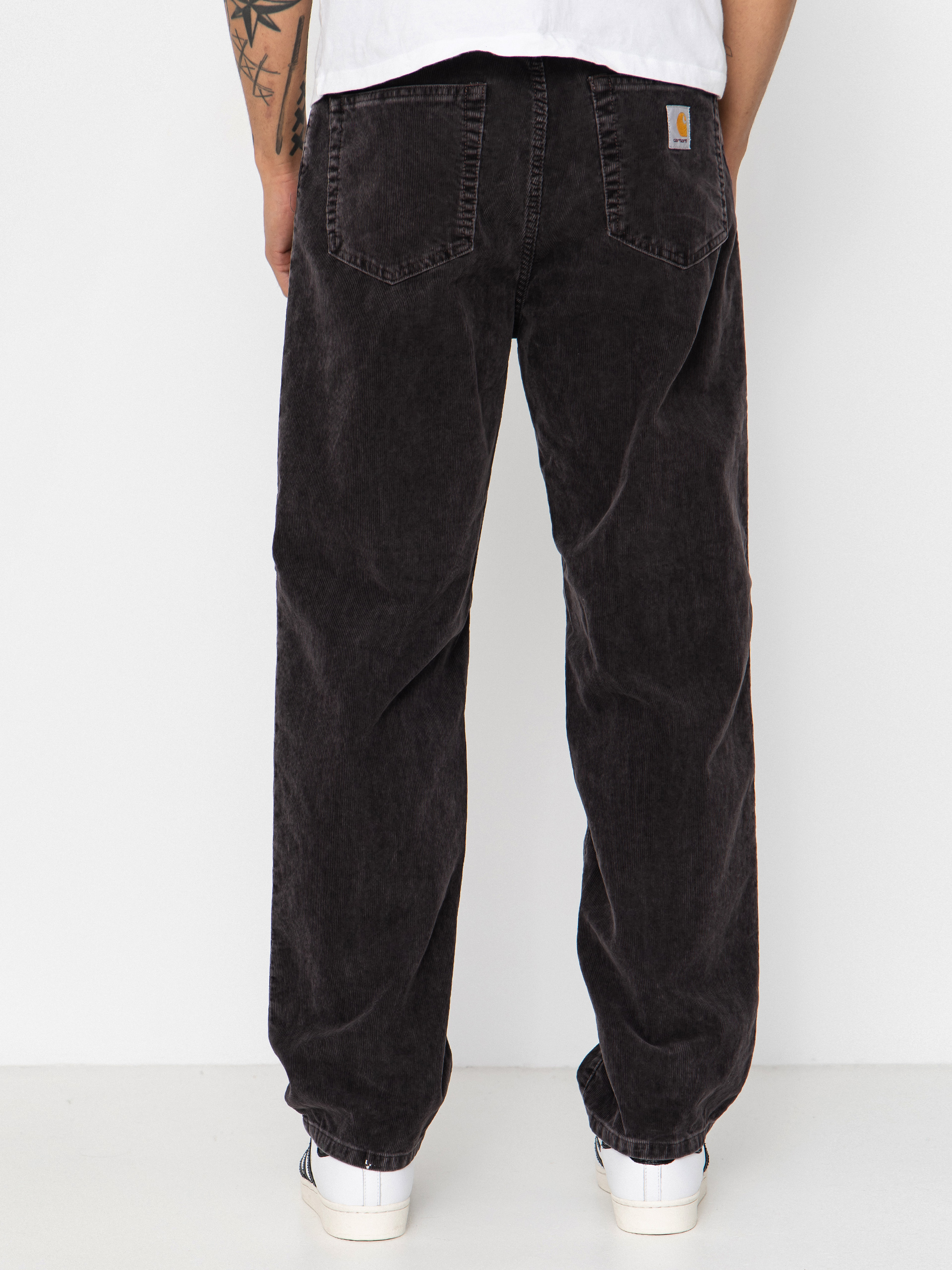 Штани Carhartt WIP Aaron (shale)